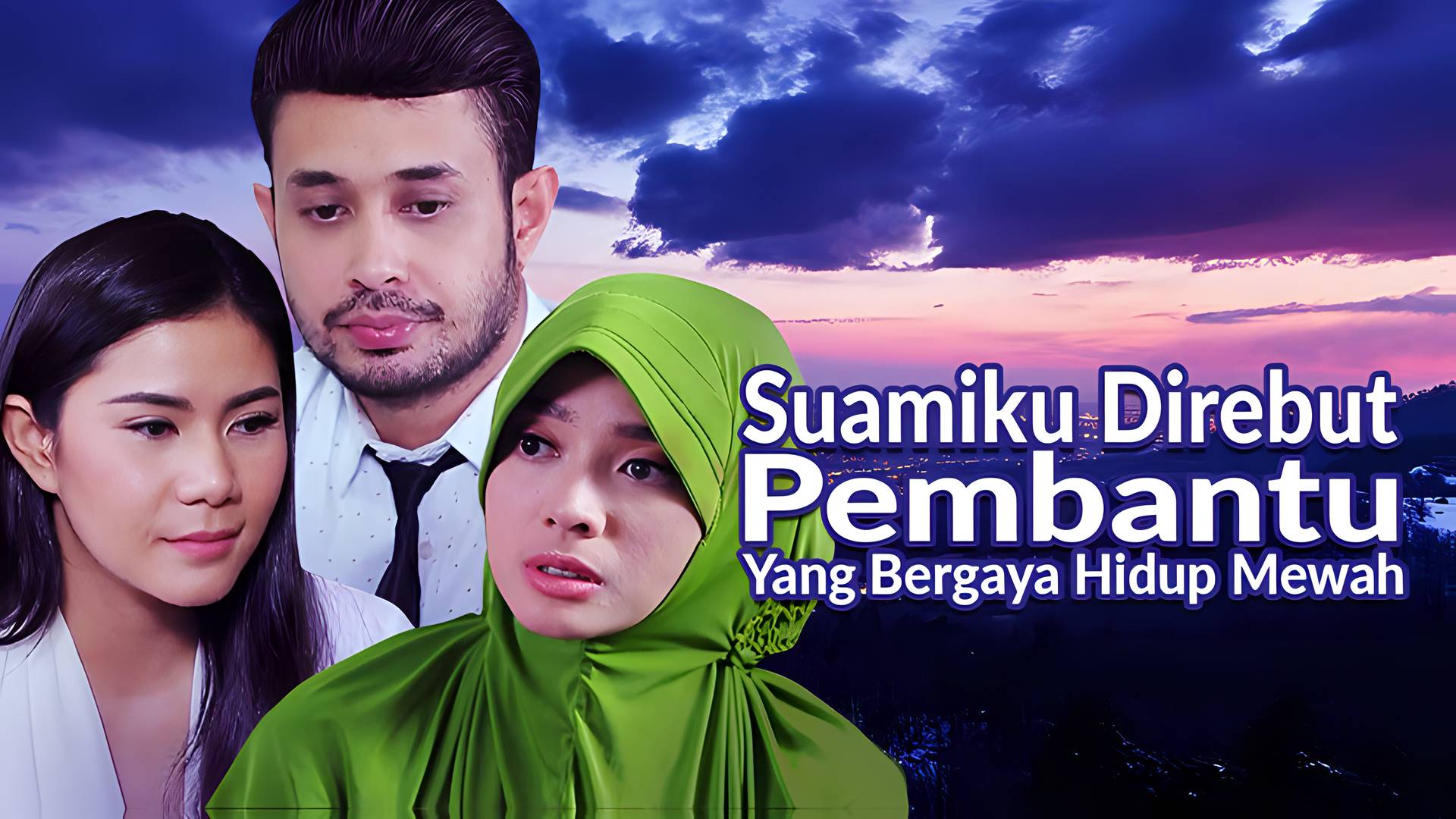 Suamiku Direbut Pembantu yang Bergaya Hidup Mewah