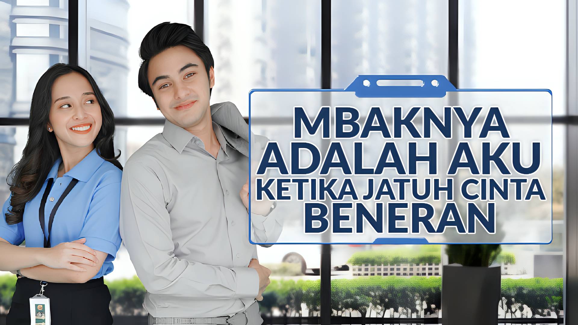 Mbaknya Adalah Aku Ketika Jatuh Cinta Beneran