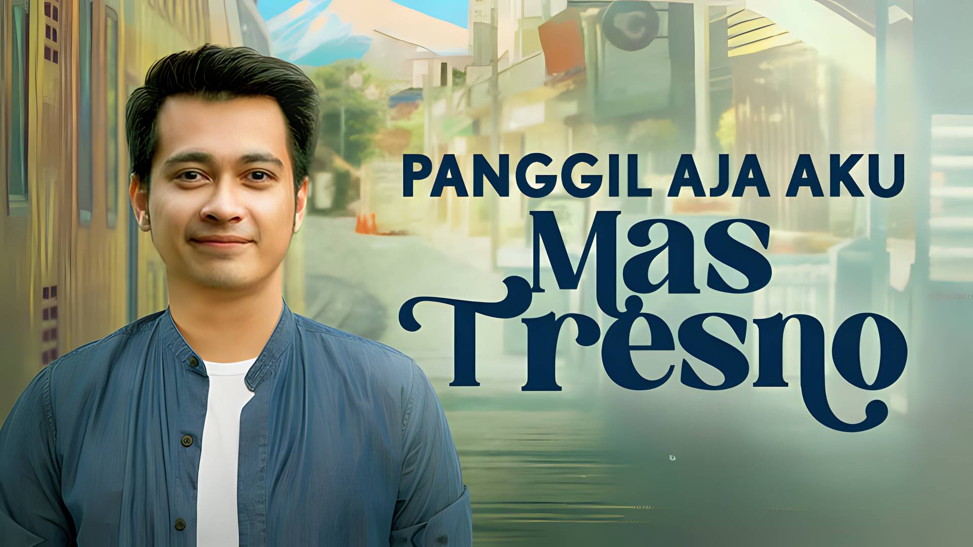 Panggil Aja Aku Mas Tresno