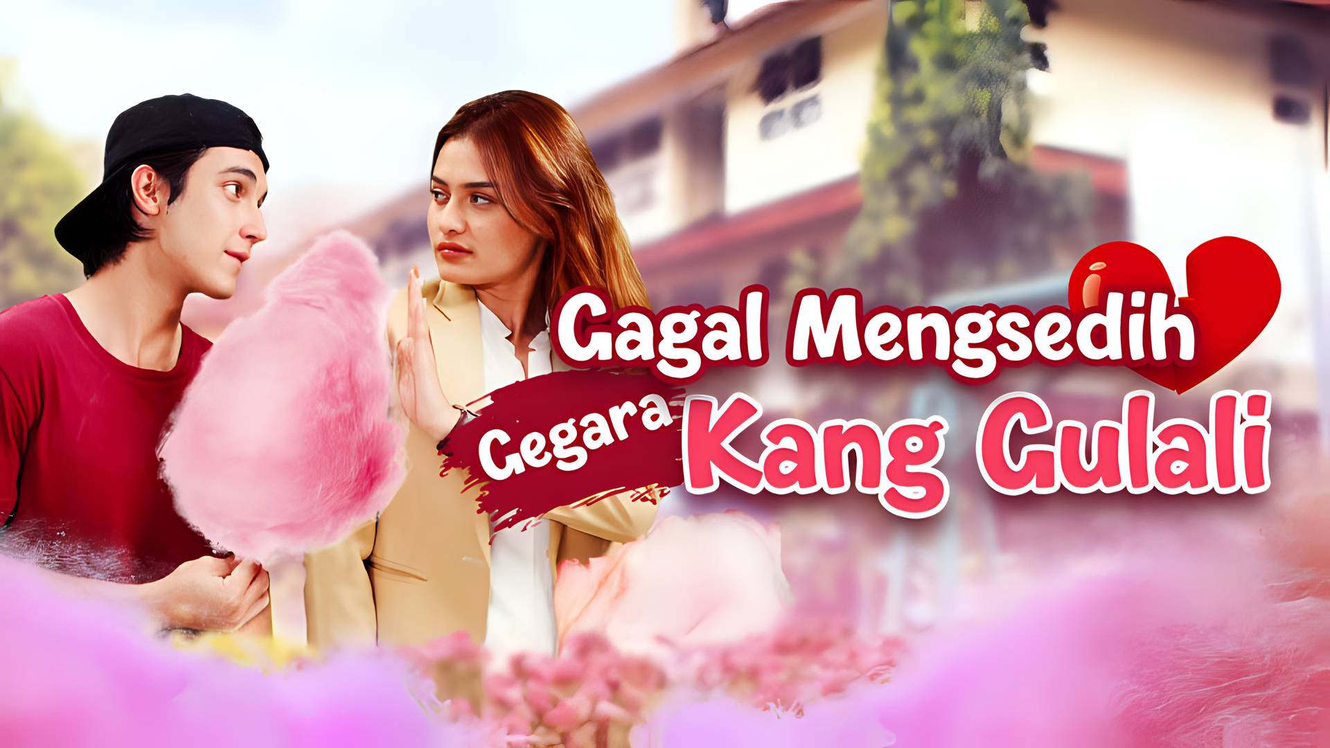 Gagal Mengsedih Gegara Kang Gulali