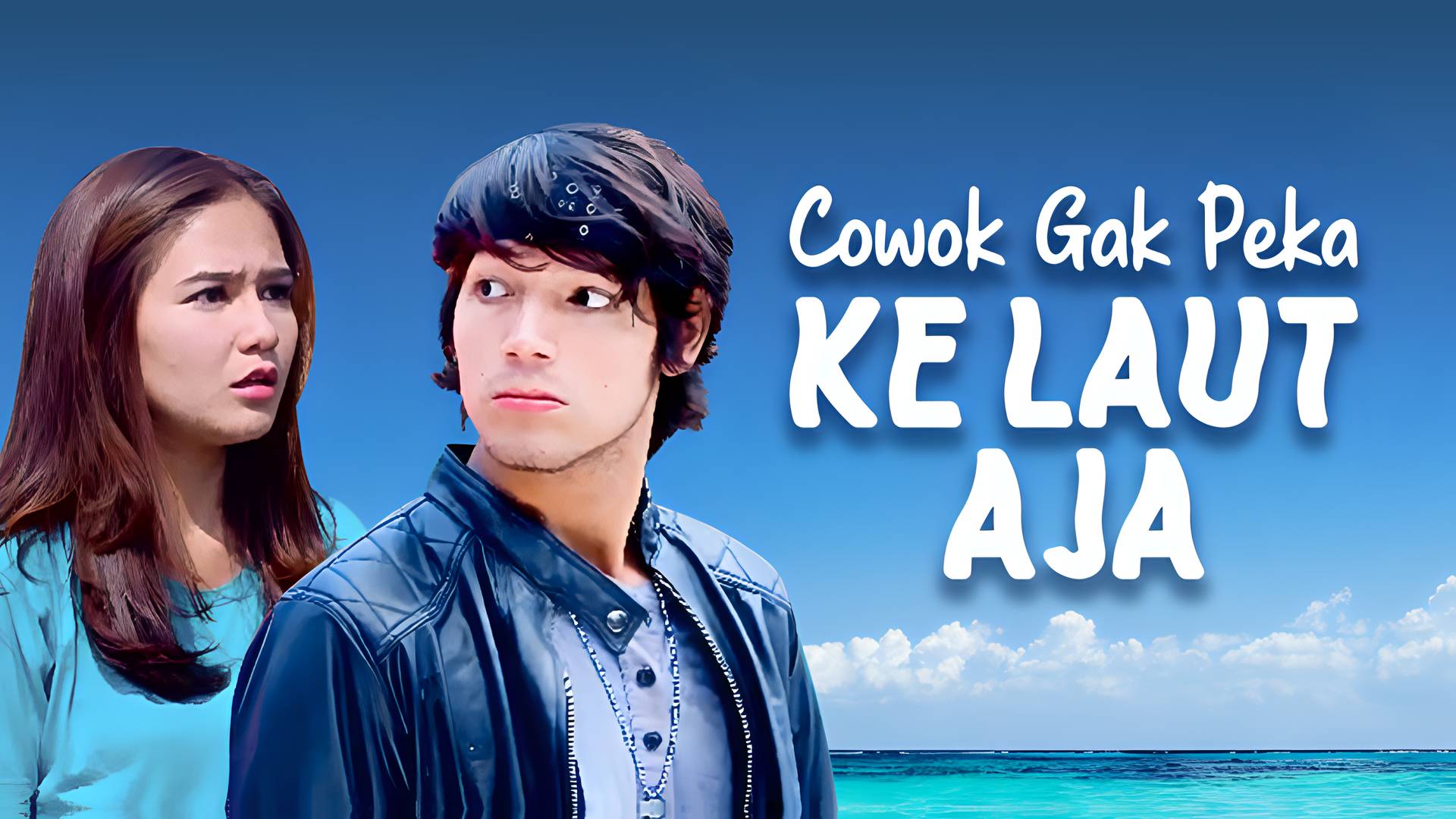 Cowok Gak Peka ke Laut Aja
