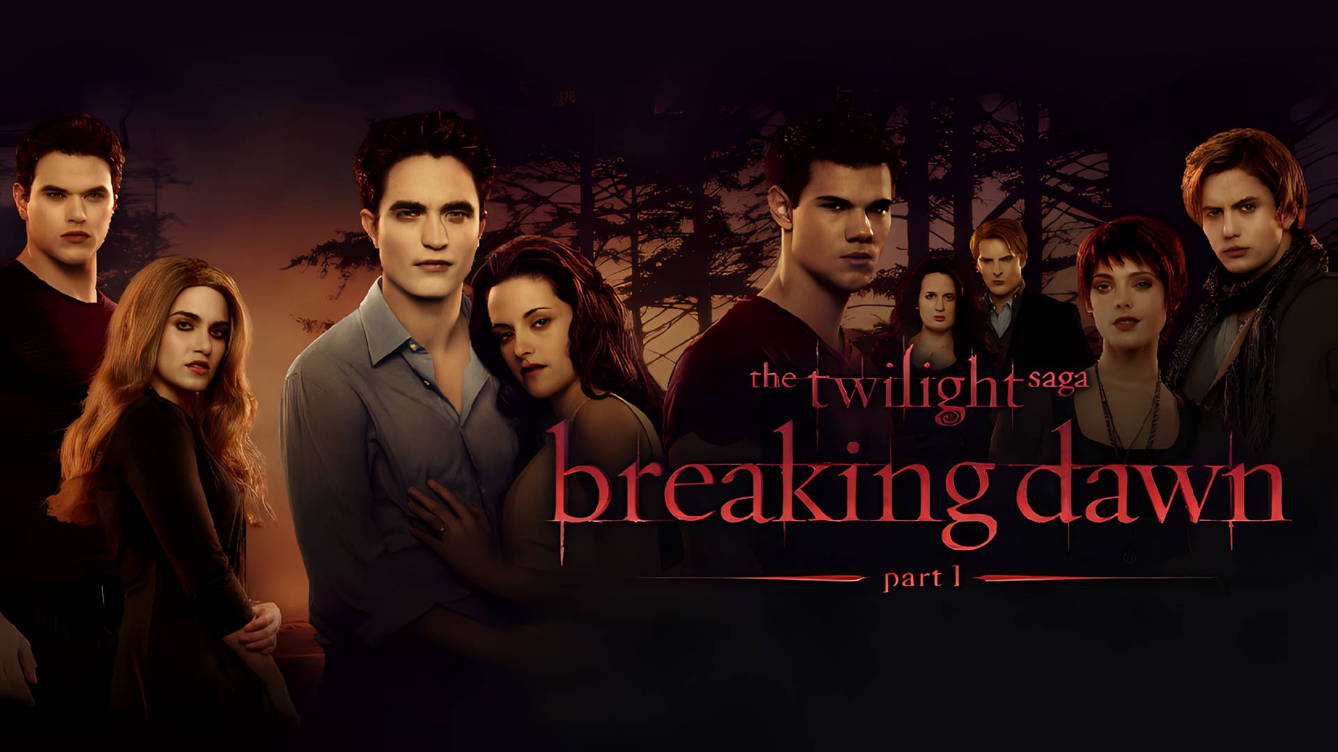 The Twilight Saga: Breaking Dawn - Part 1