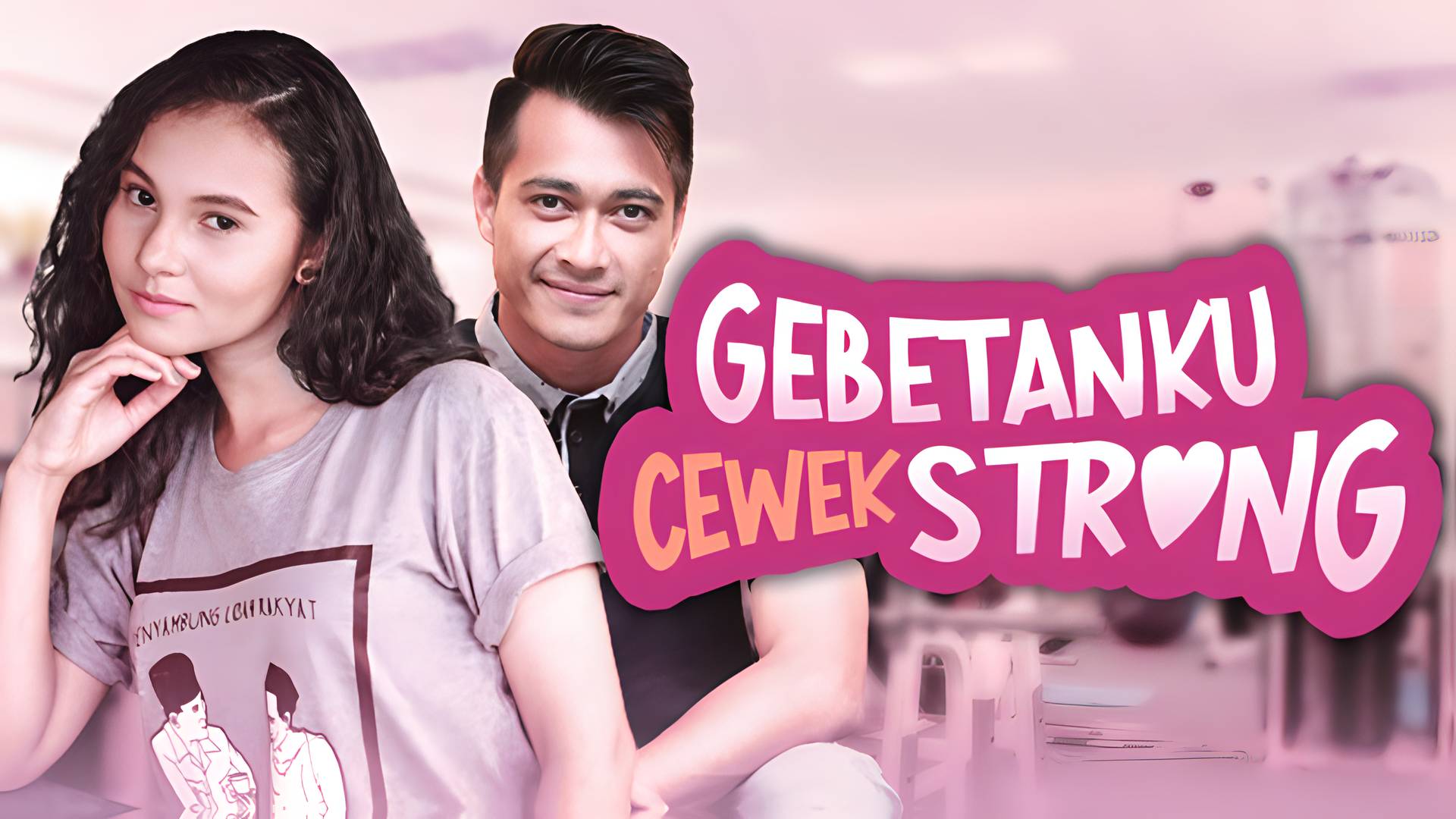 Gebetanku Cewek Strong