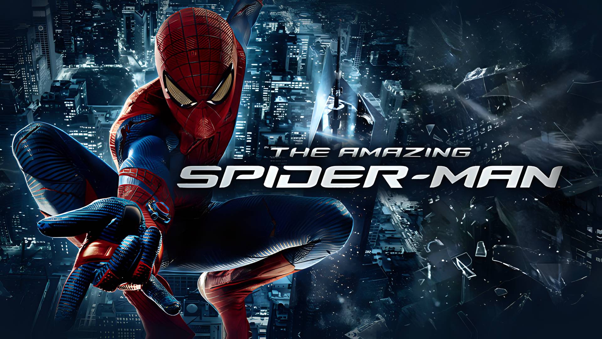 The Amazing Spider-Man