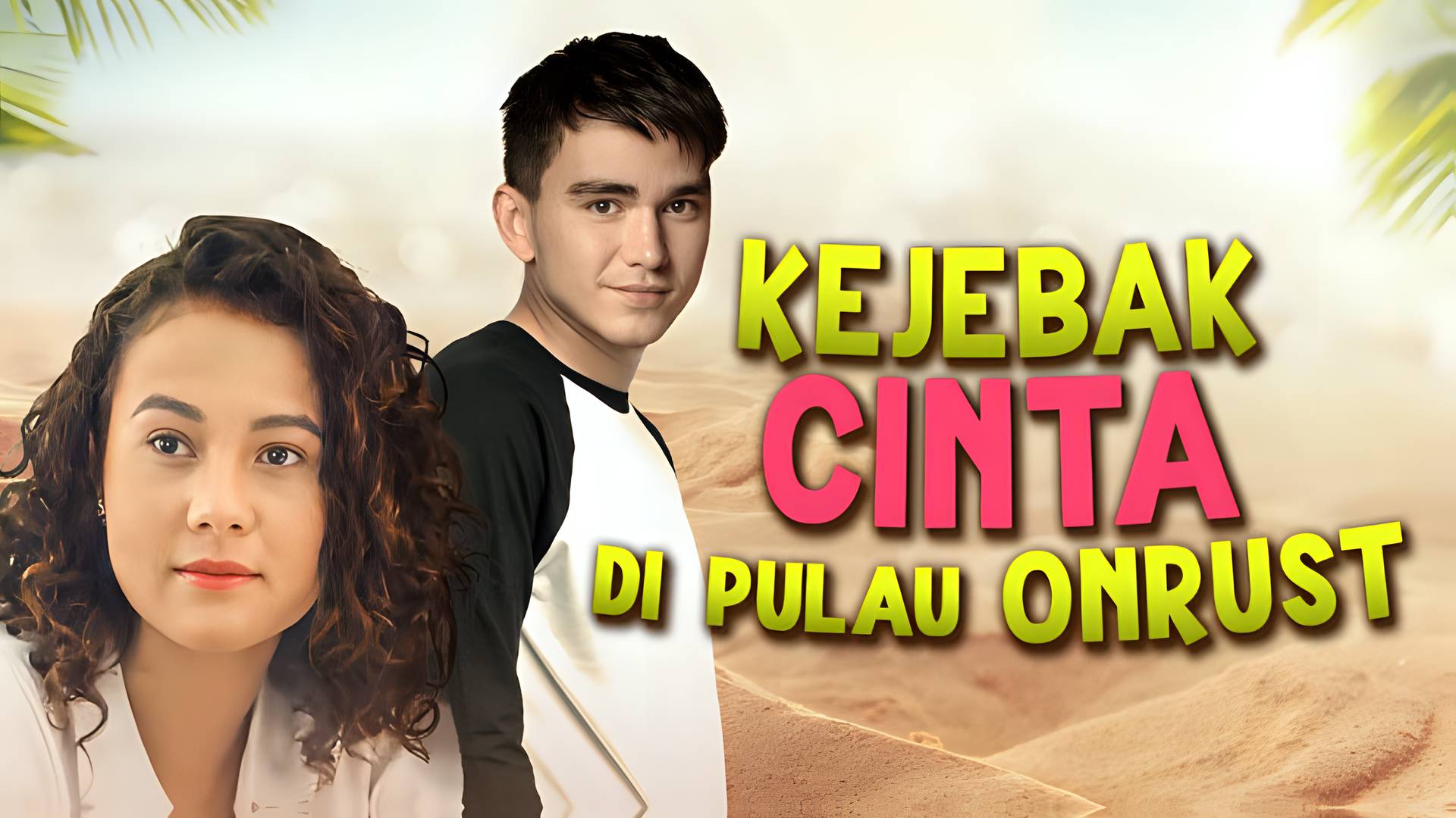 Kejebak Cinta di Pulau Onrust