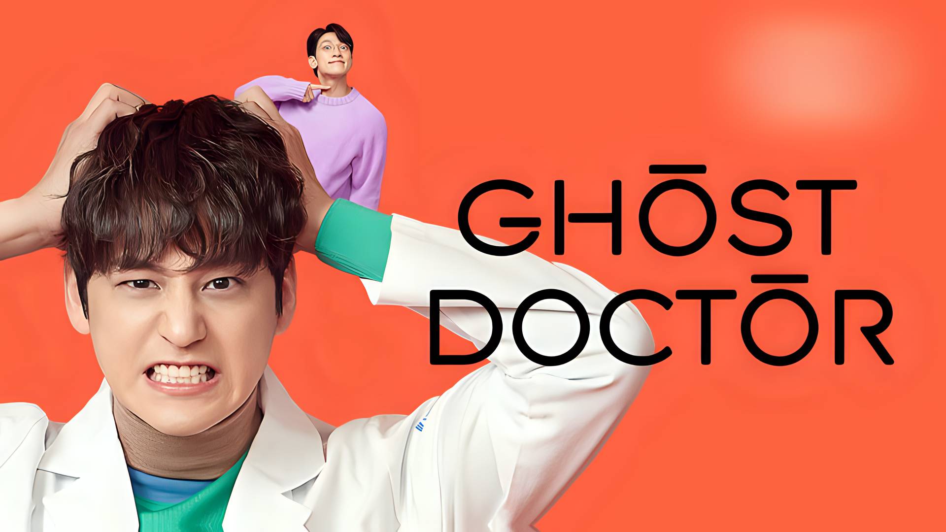 Ghost Doctor