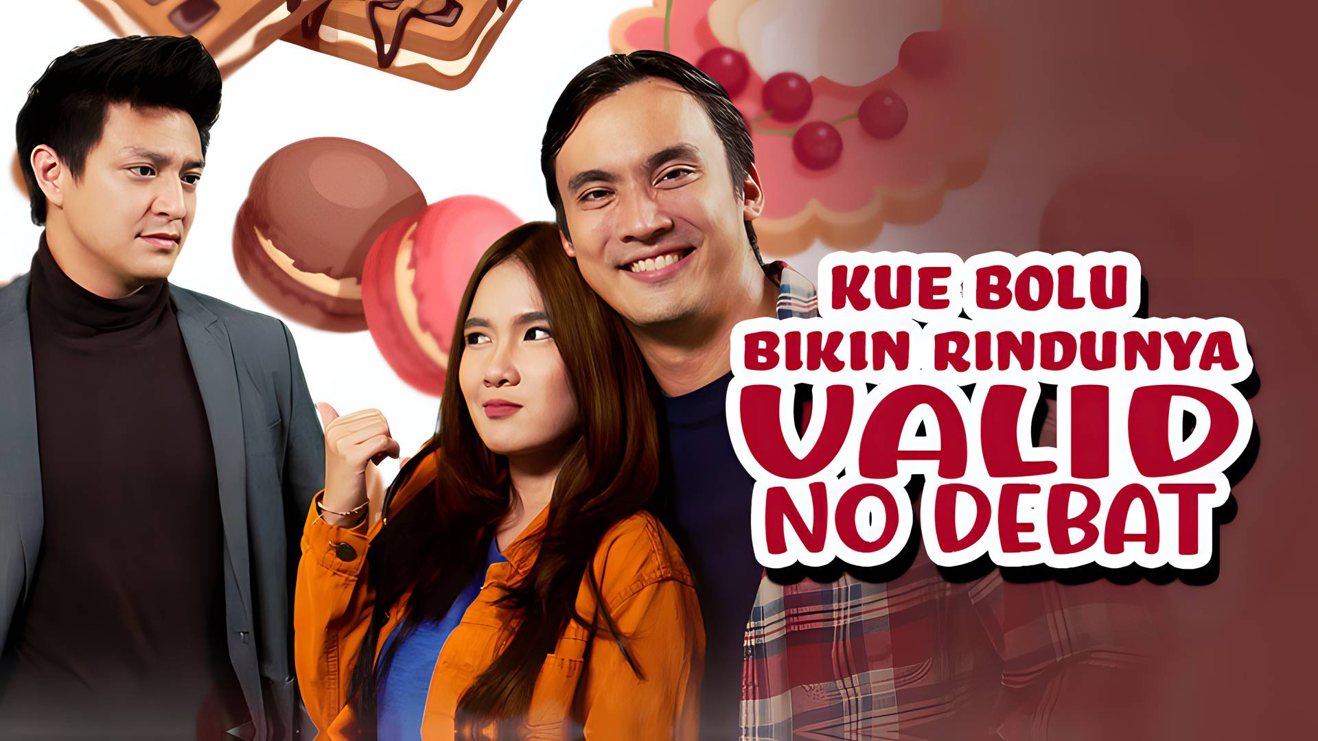 Kue Bolu Bikin Rindunya Valid No Debat