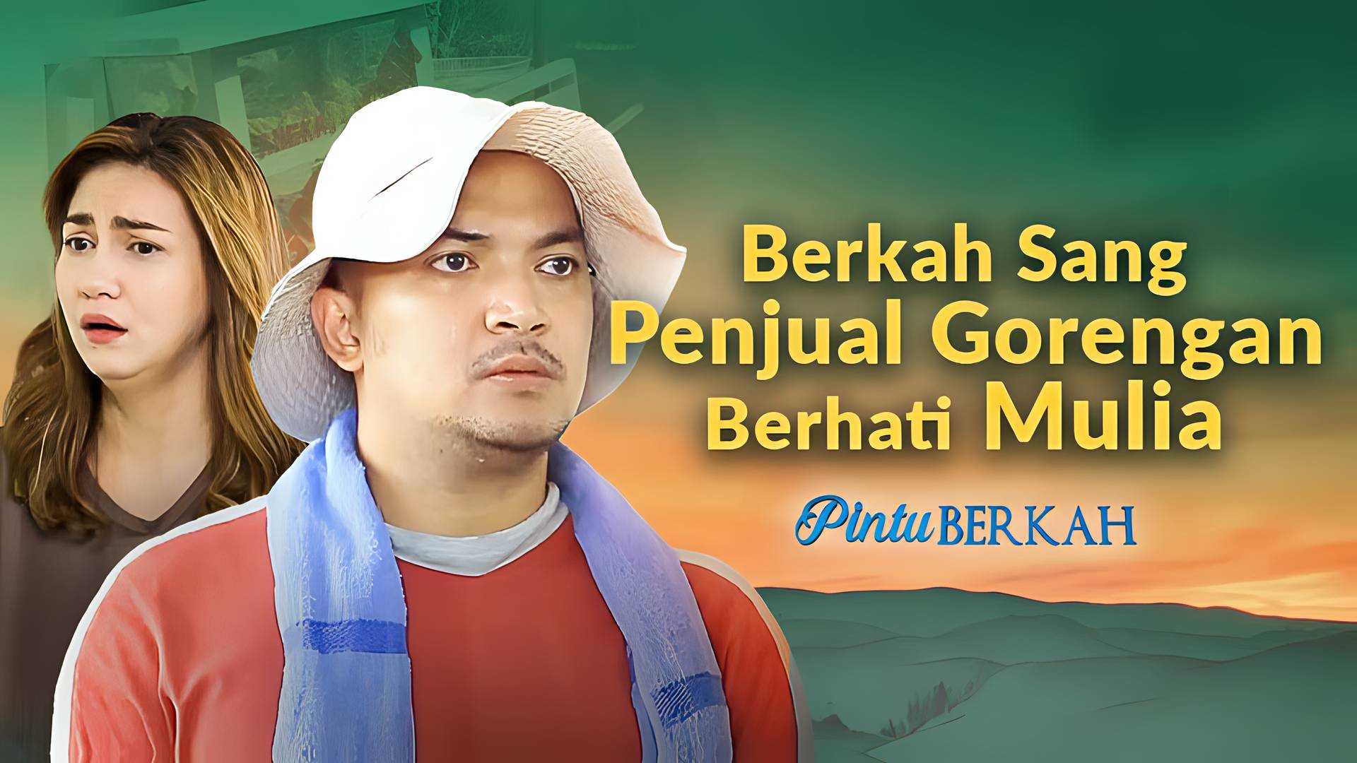 Berkah Sang Penjual Gorengan Berhati Mulia