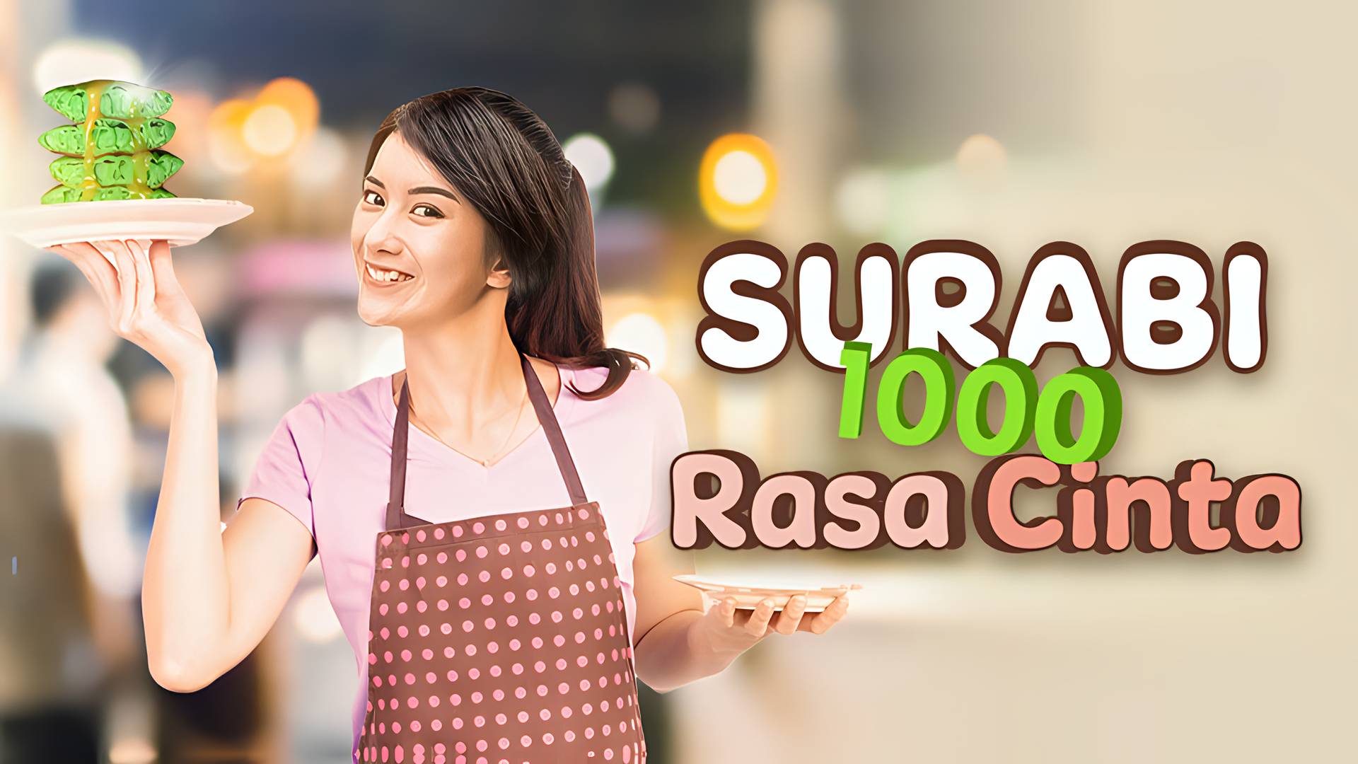 Surabi 1000 Rasa Cinta