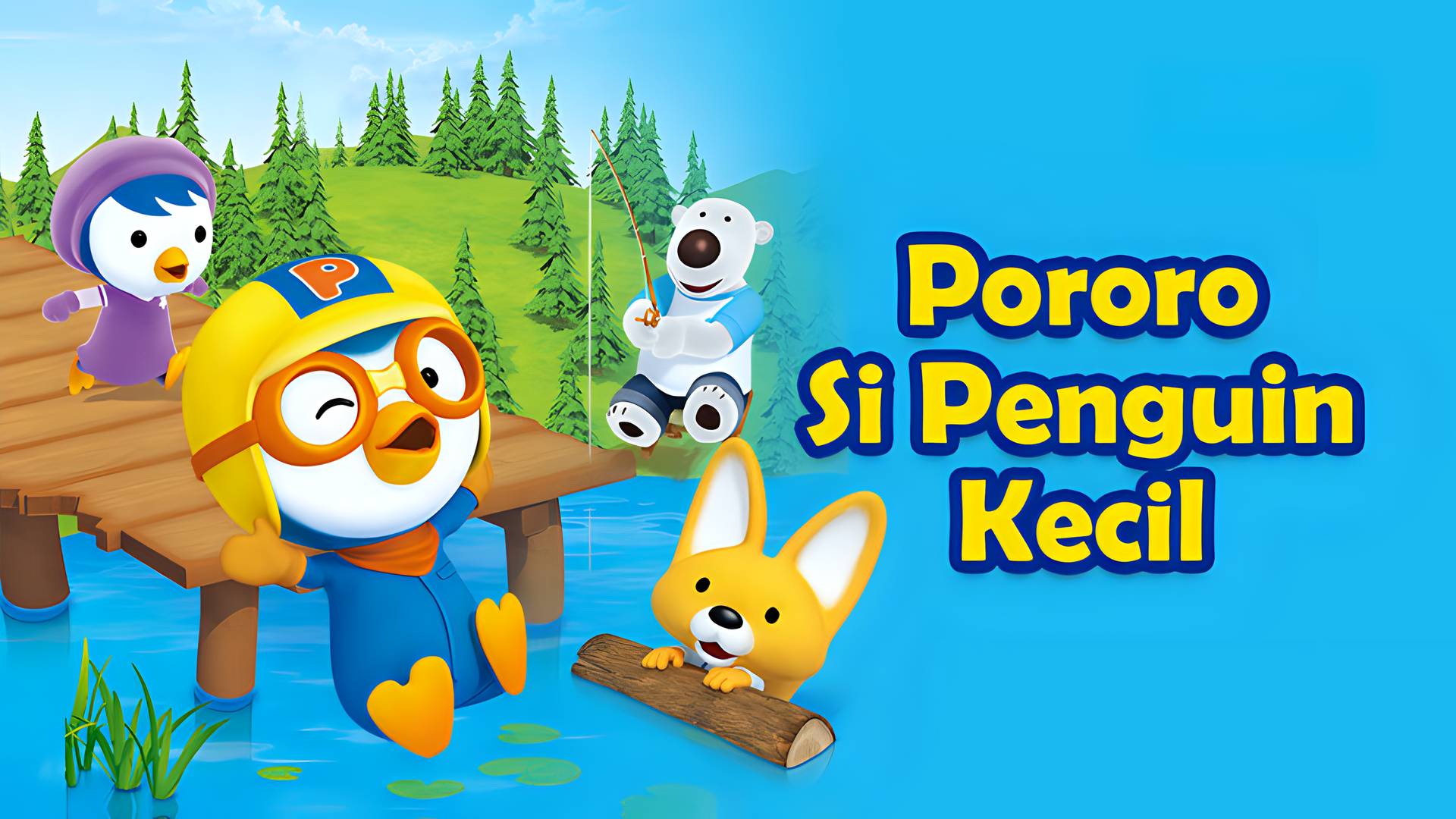 Pororo Si Penguin Kecil Musim ke 3