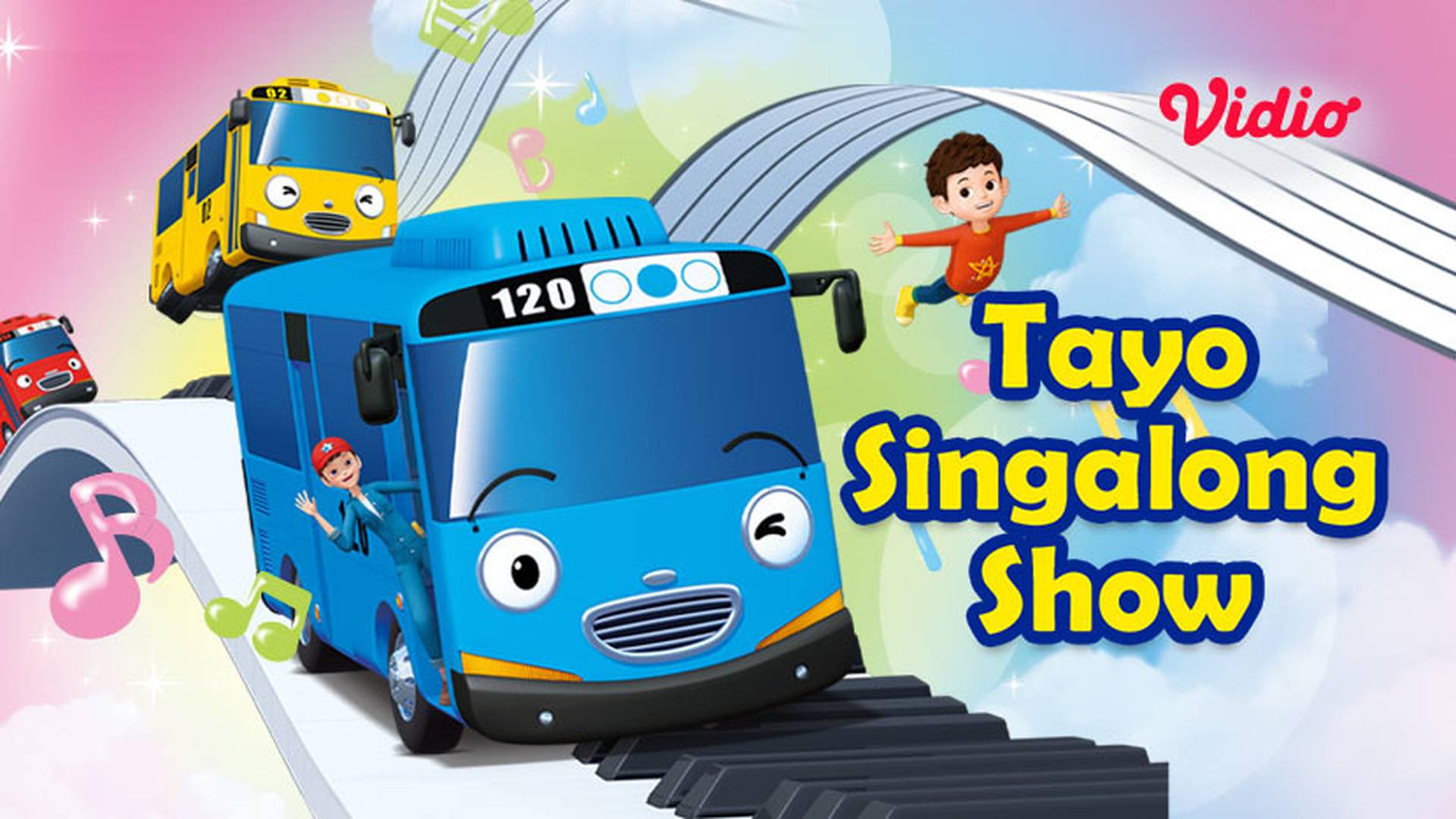 Tayo Singalong Show Musim ke 2