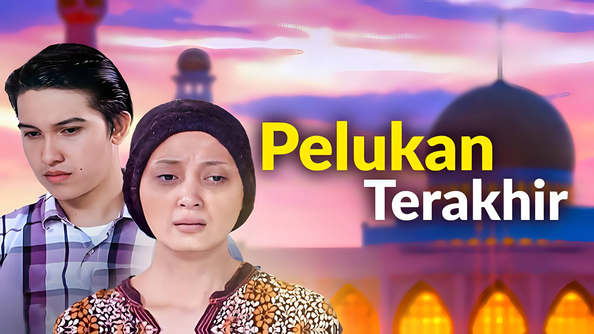Pelukan Terakhir
