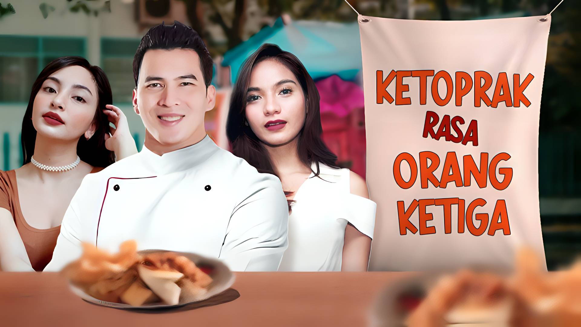Ketoprak Rasa Orang Ketiga