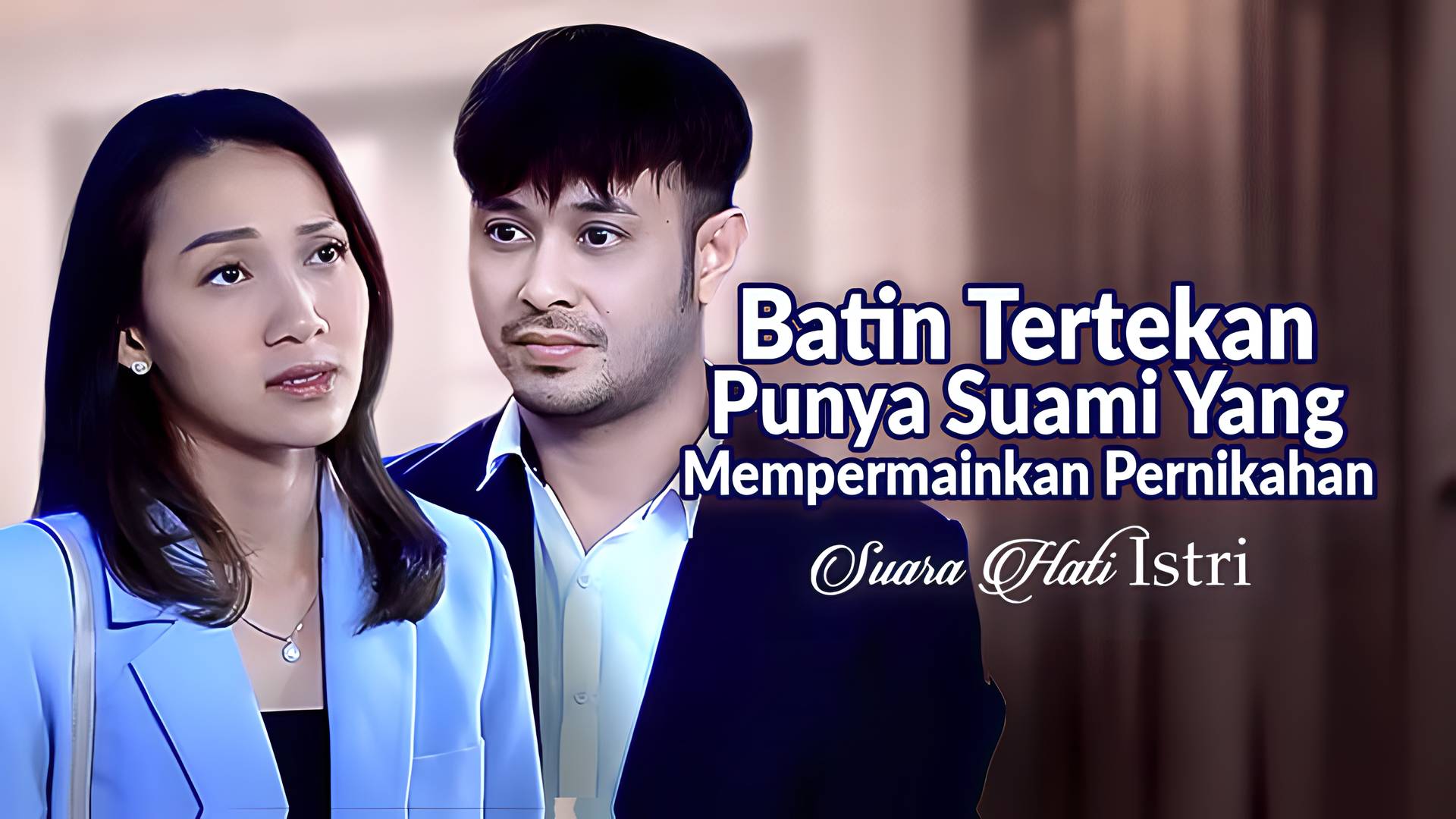 Batin Tertekan Punya Suami Yang Mempermainkan Pernikahan