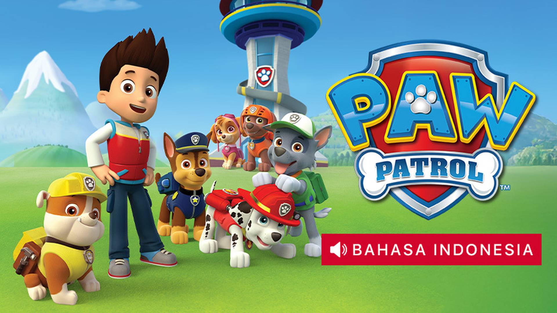 Paw Patrol Musim ke 9