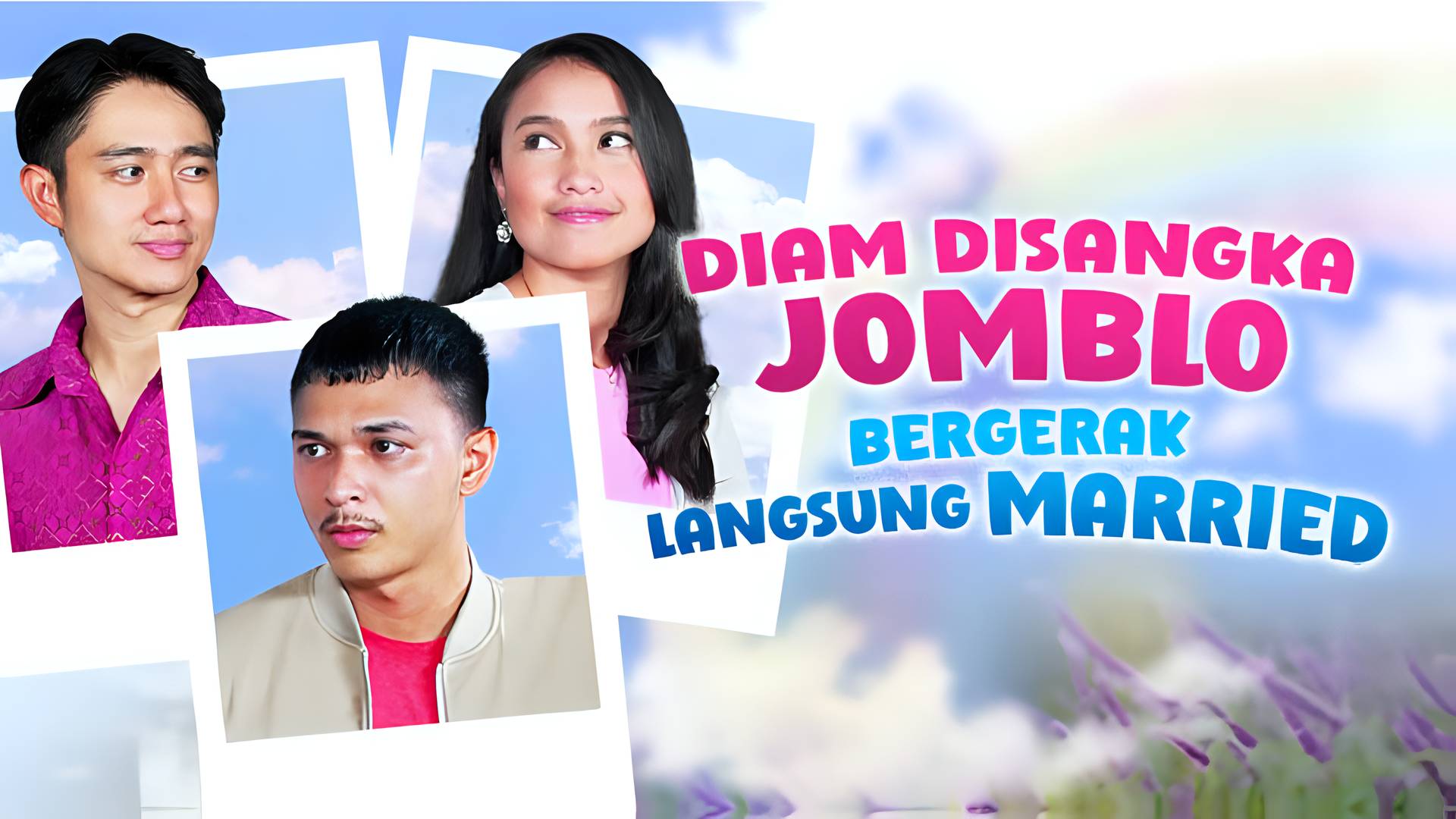 Diam Disangka Jomblo Bergerak Langsung Married