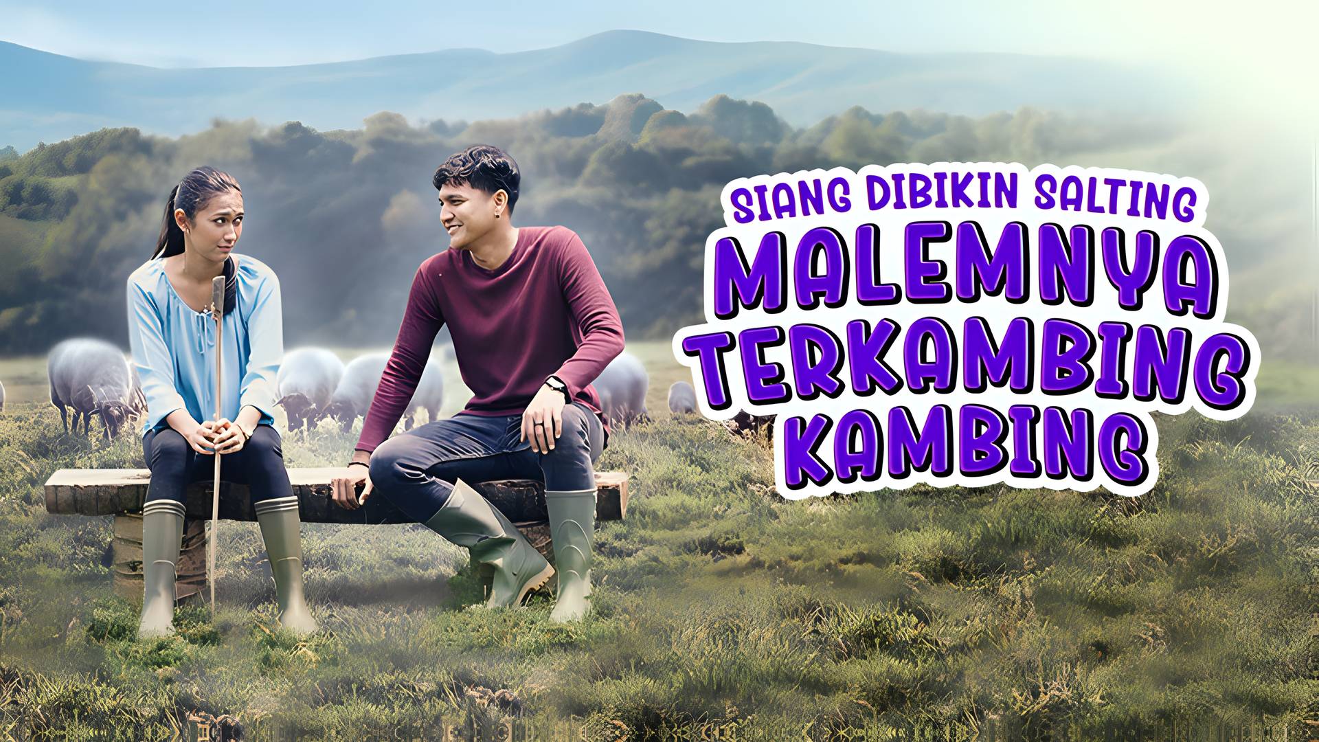 Siang Dibikin Salting, Malamnya Terkambing-kambing