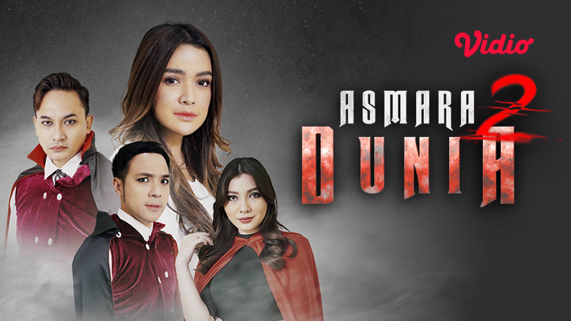 Asmara 2 Dunia Musim ke 2