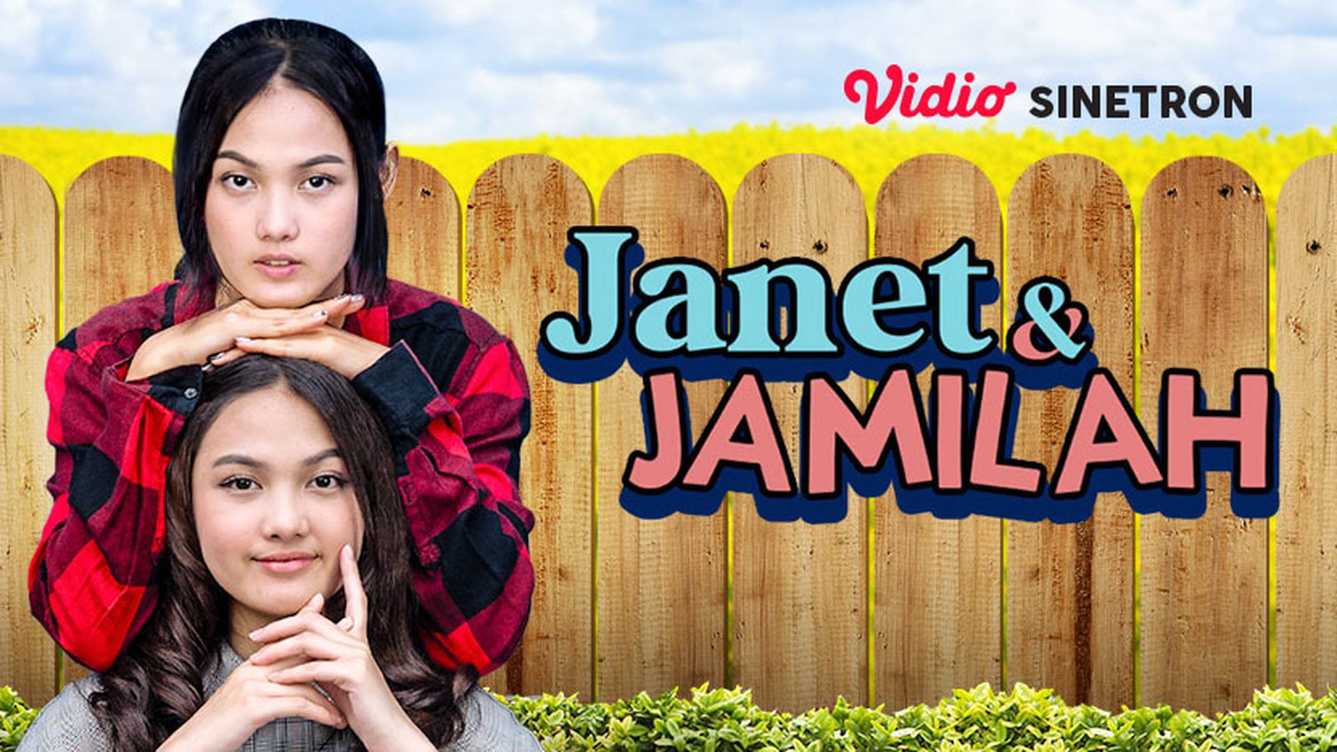 Janet & Jamilah