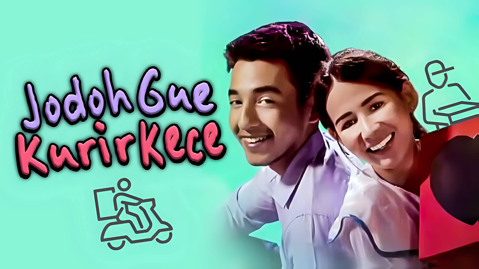 Jodoh Gue Kurir Kece