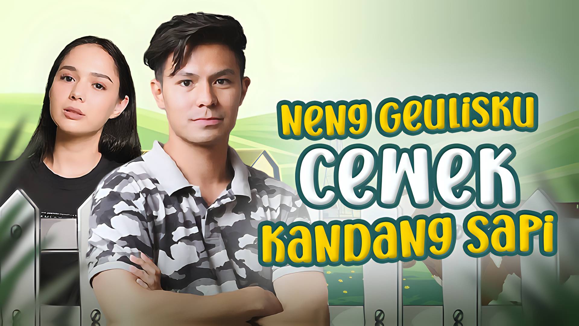 Neng Geulisku Cewek Kandang Sapi