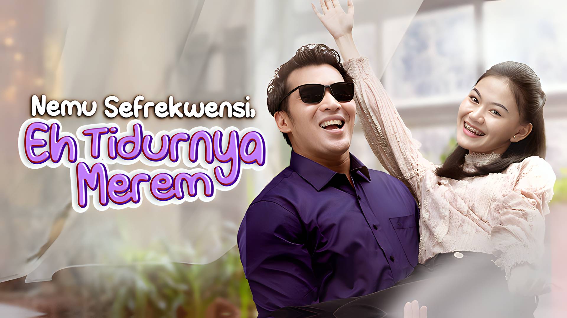 Nemu Yang Sefrekwensi, Eh Tidurnya Merem