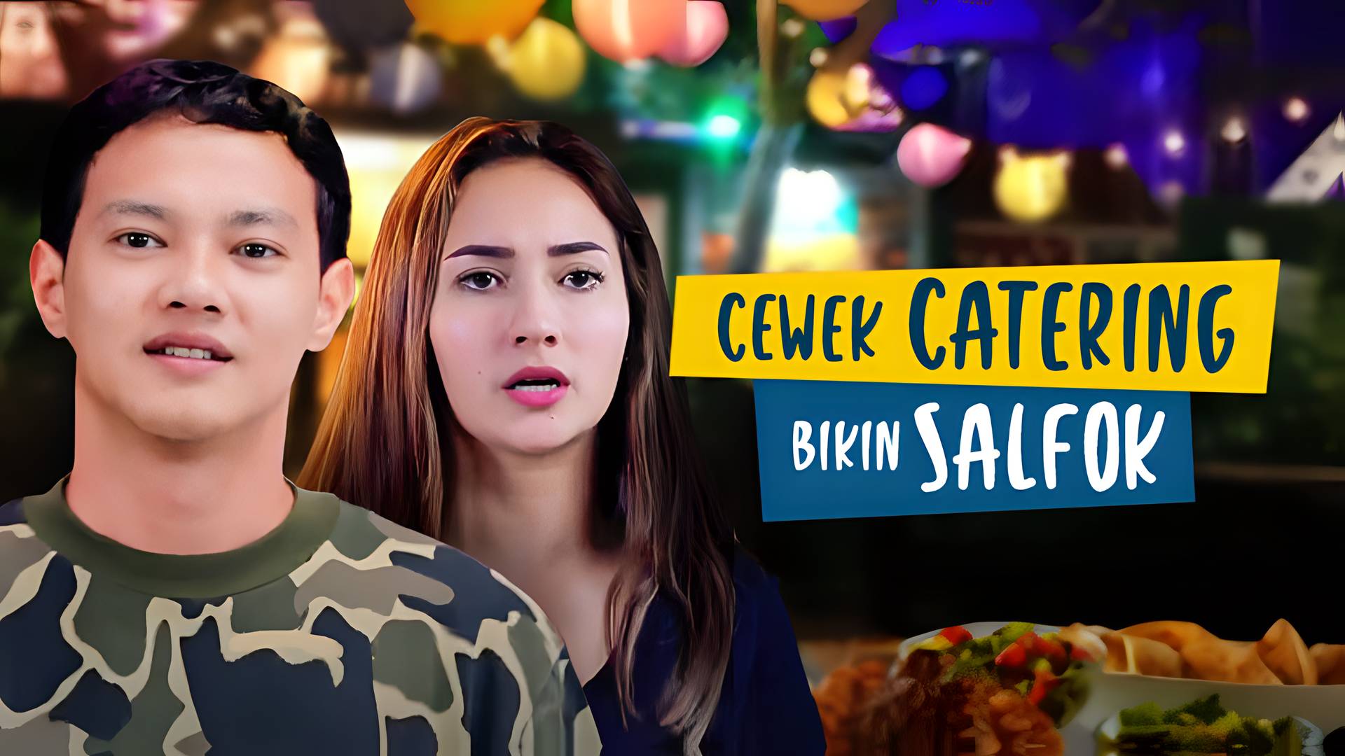 Cewek Catering Bikin Salfok