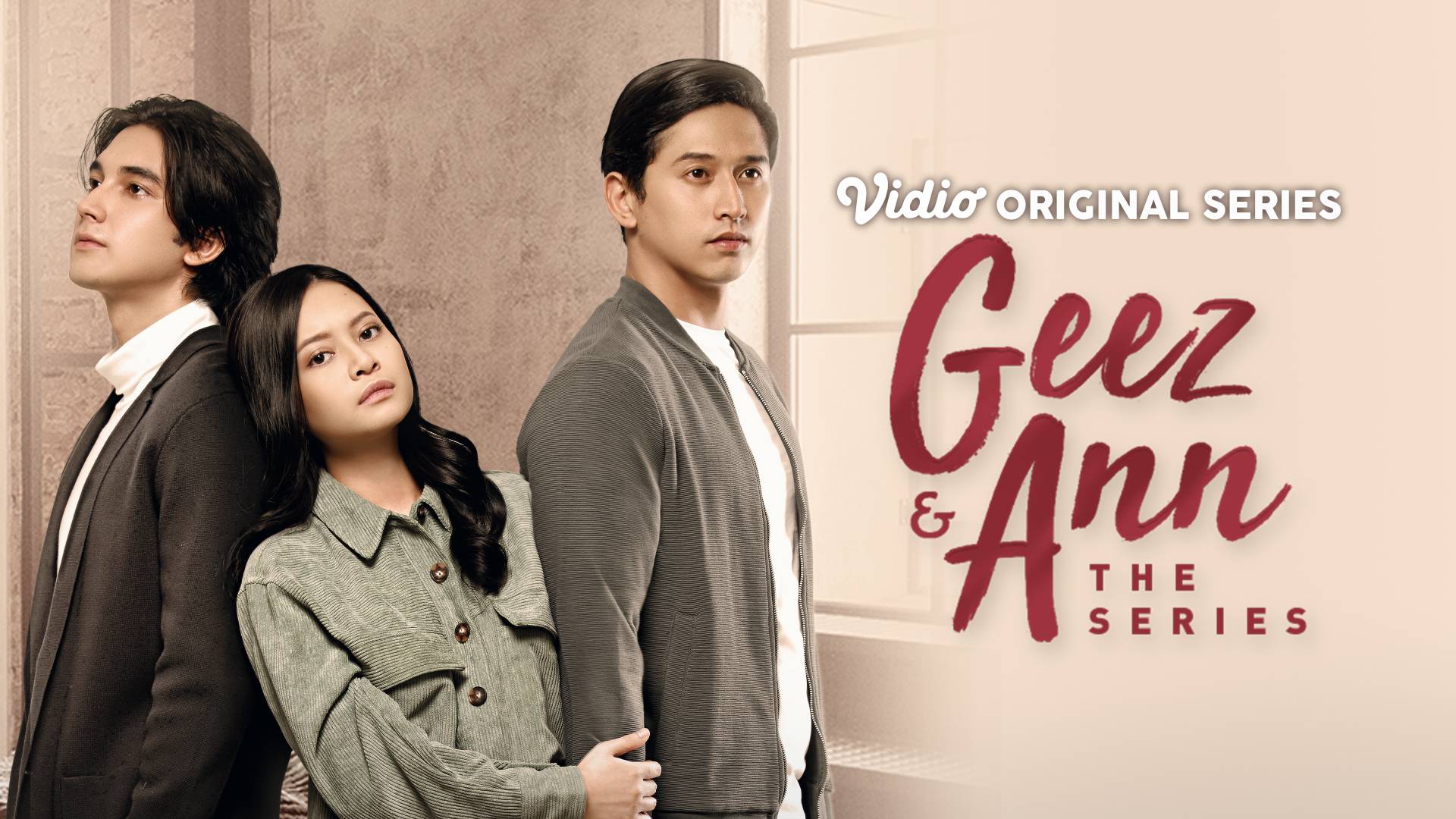 Geez & Ann The Series