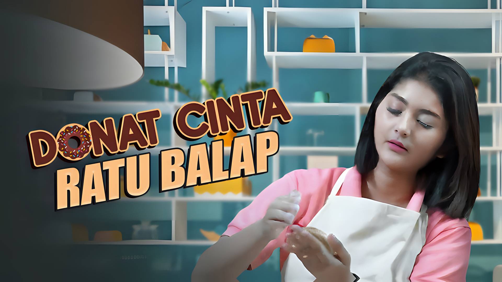 Donat Cinta Ratu Balap