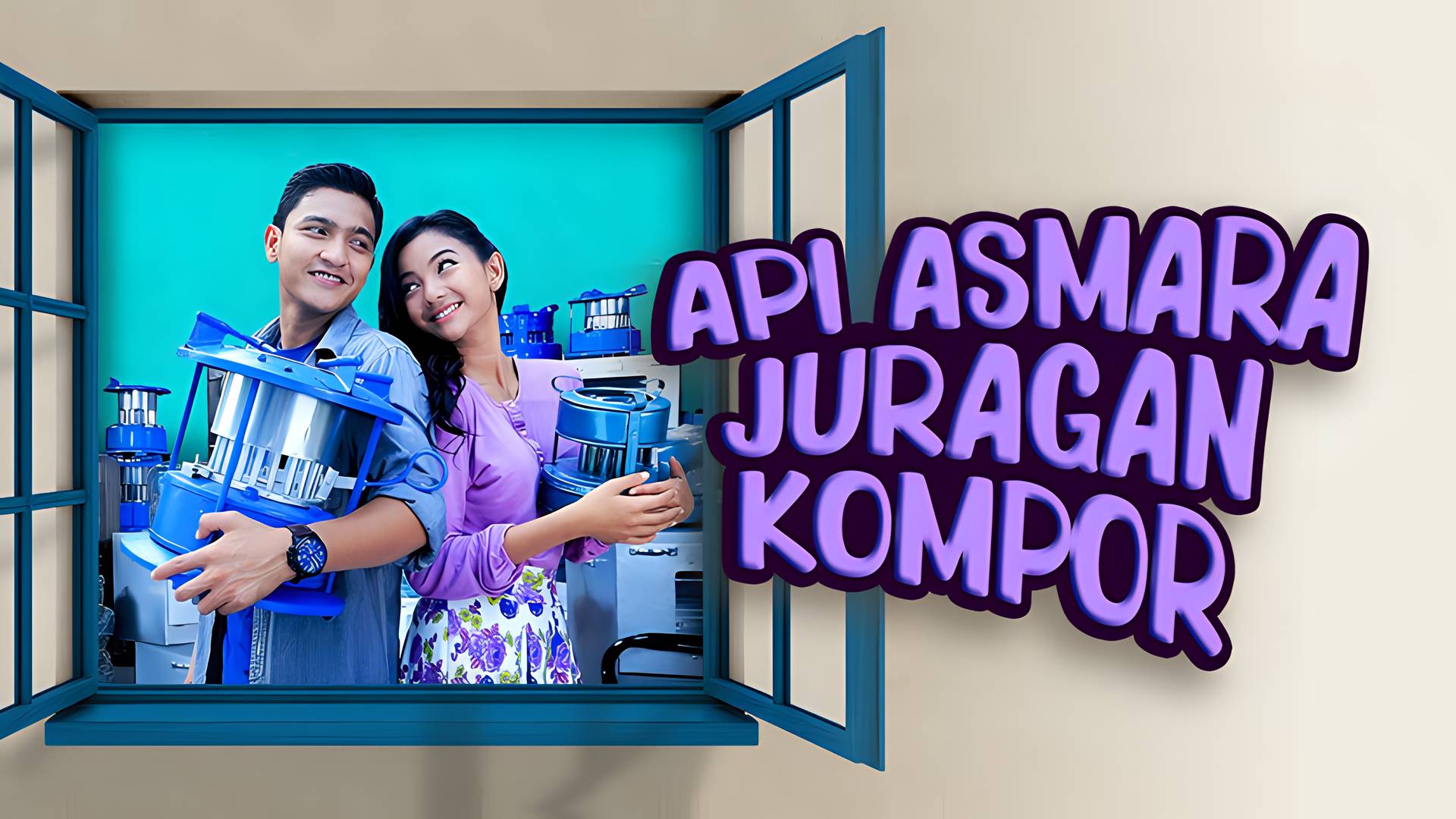 Api Asmara Juragan Kompor