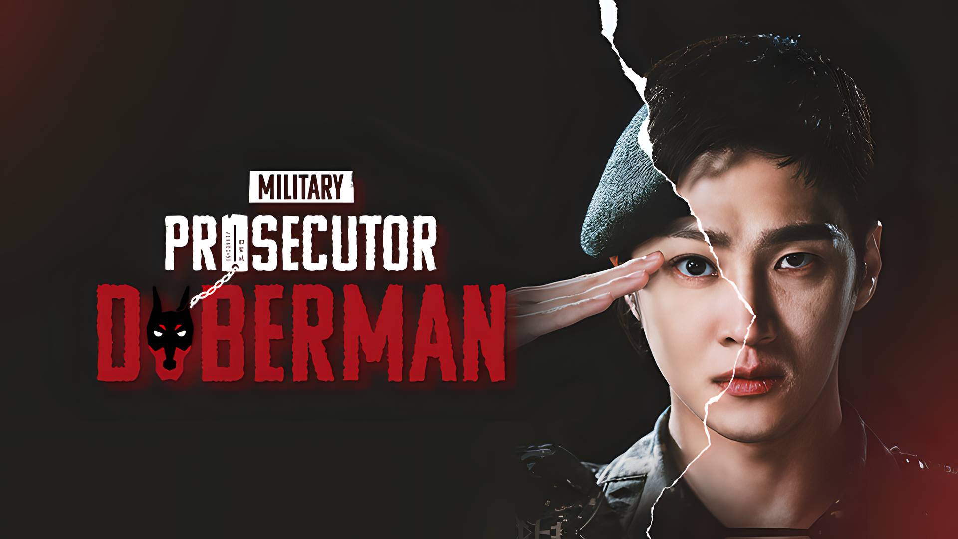 Military Prosecutor Doberman