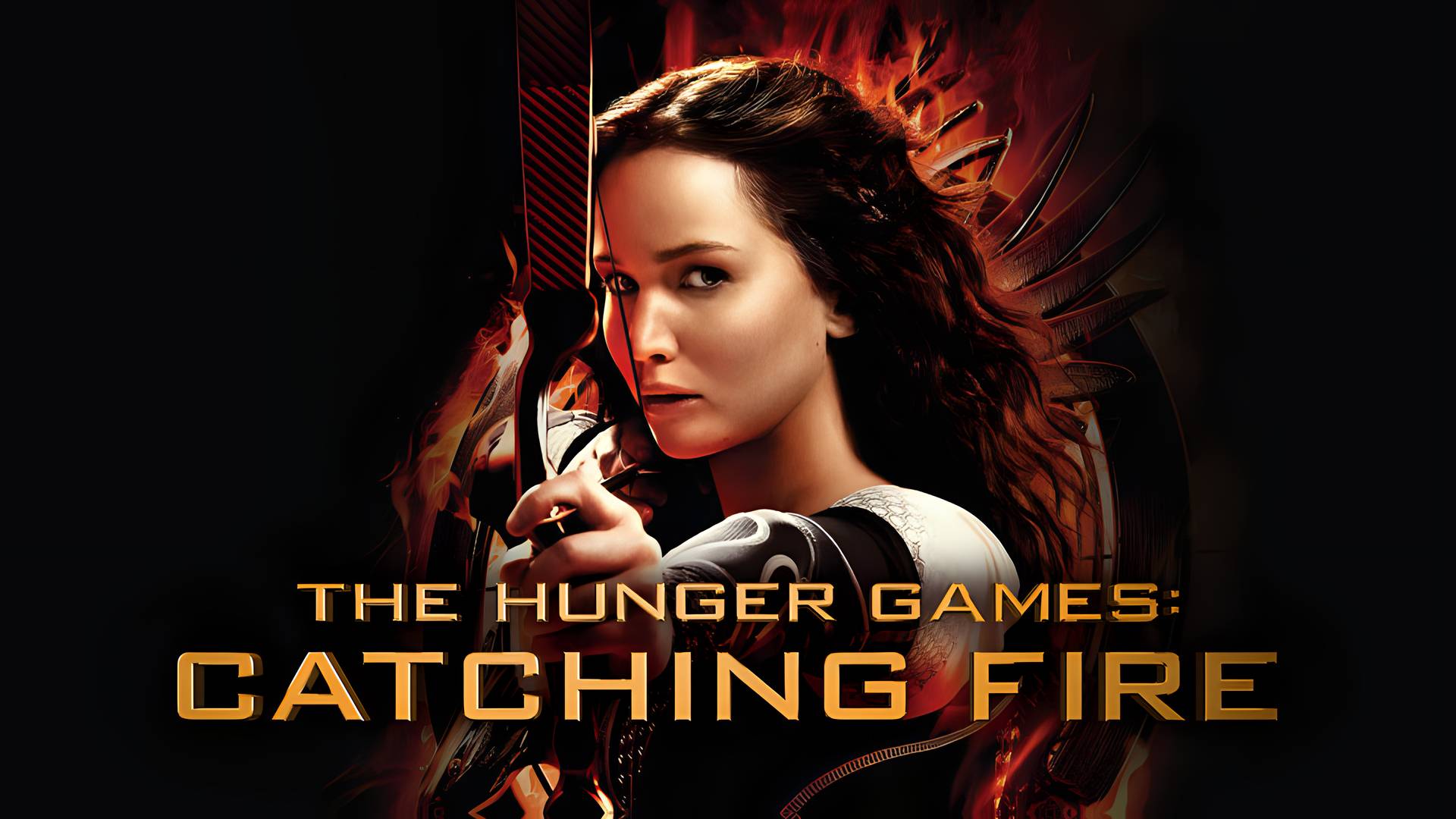 The Hunger Games: Catching Fire