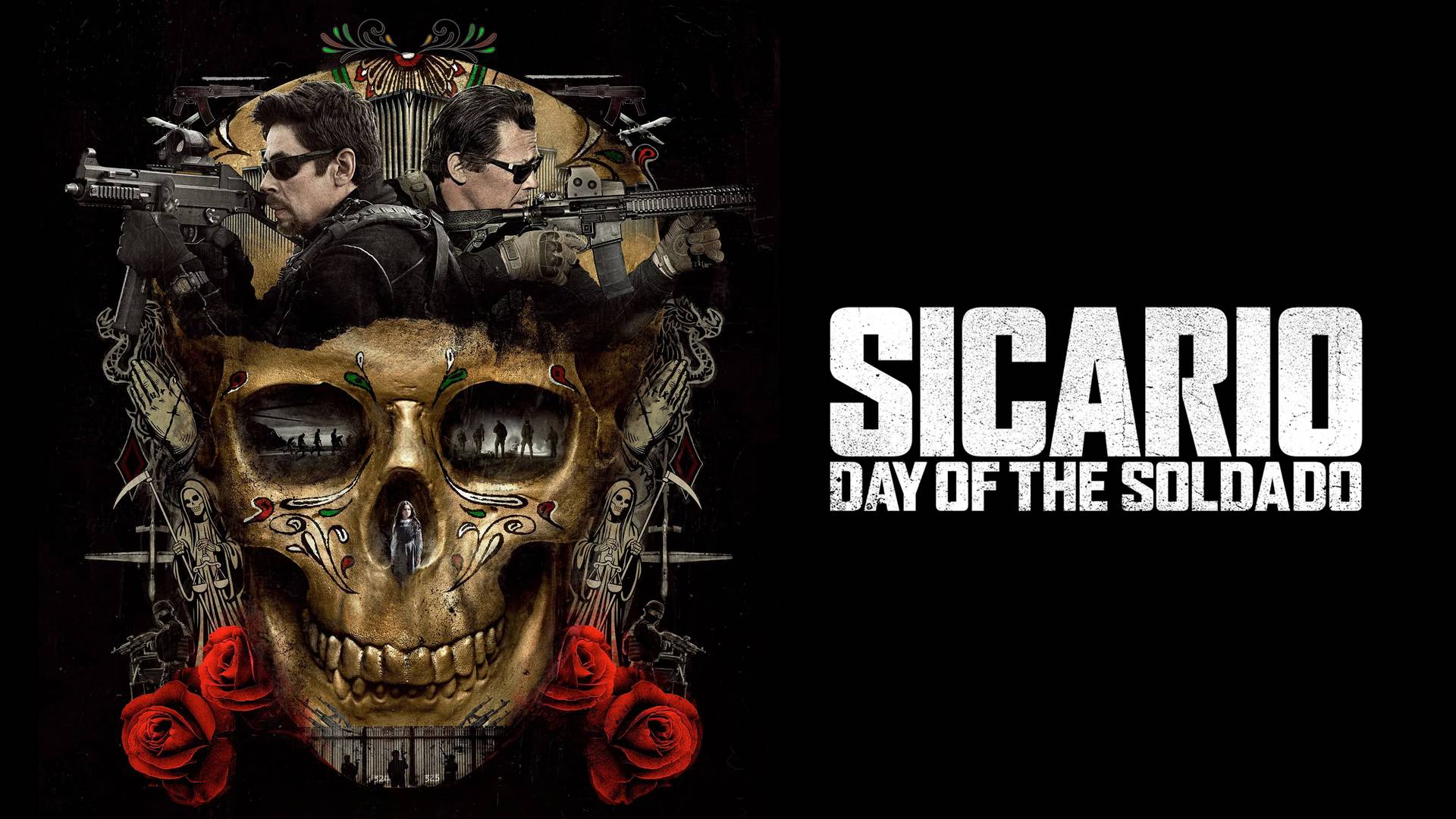 Sicario: Day of the Soldado