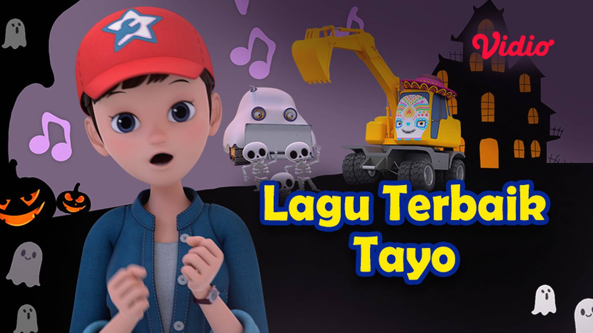 Lagu Terbaik Tayo Musim ke 4