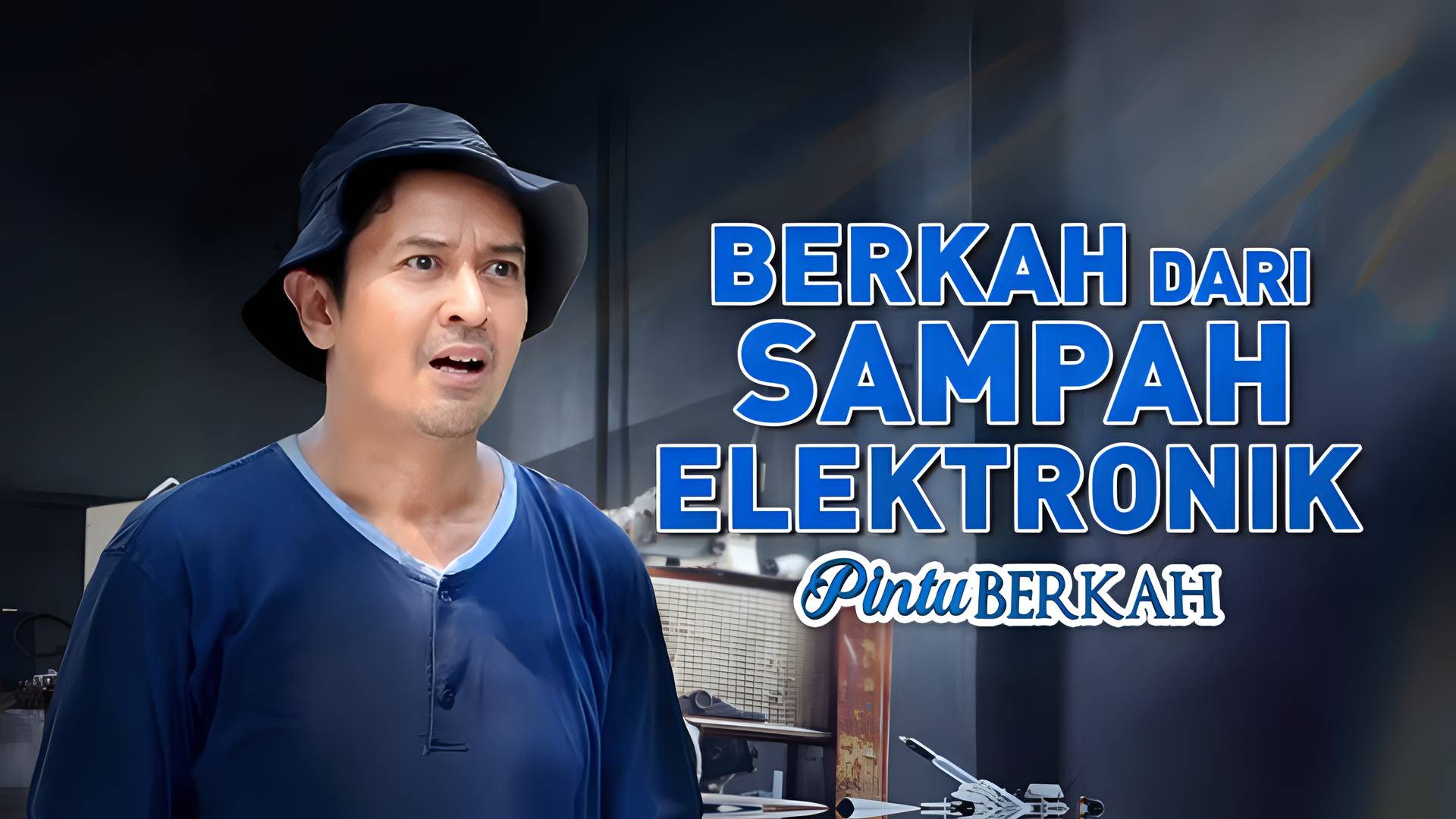 Berkah Dari Sampah Elektronik