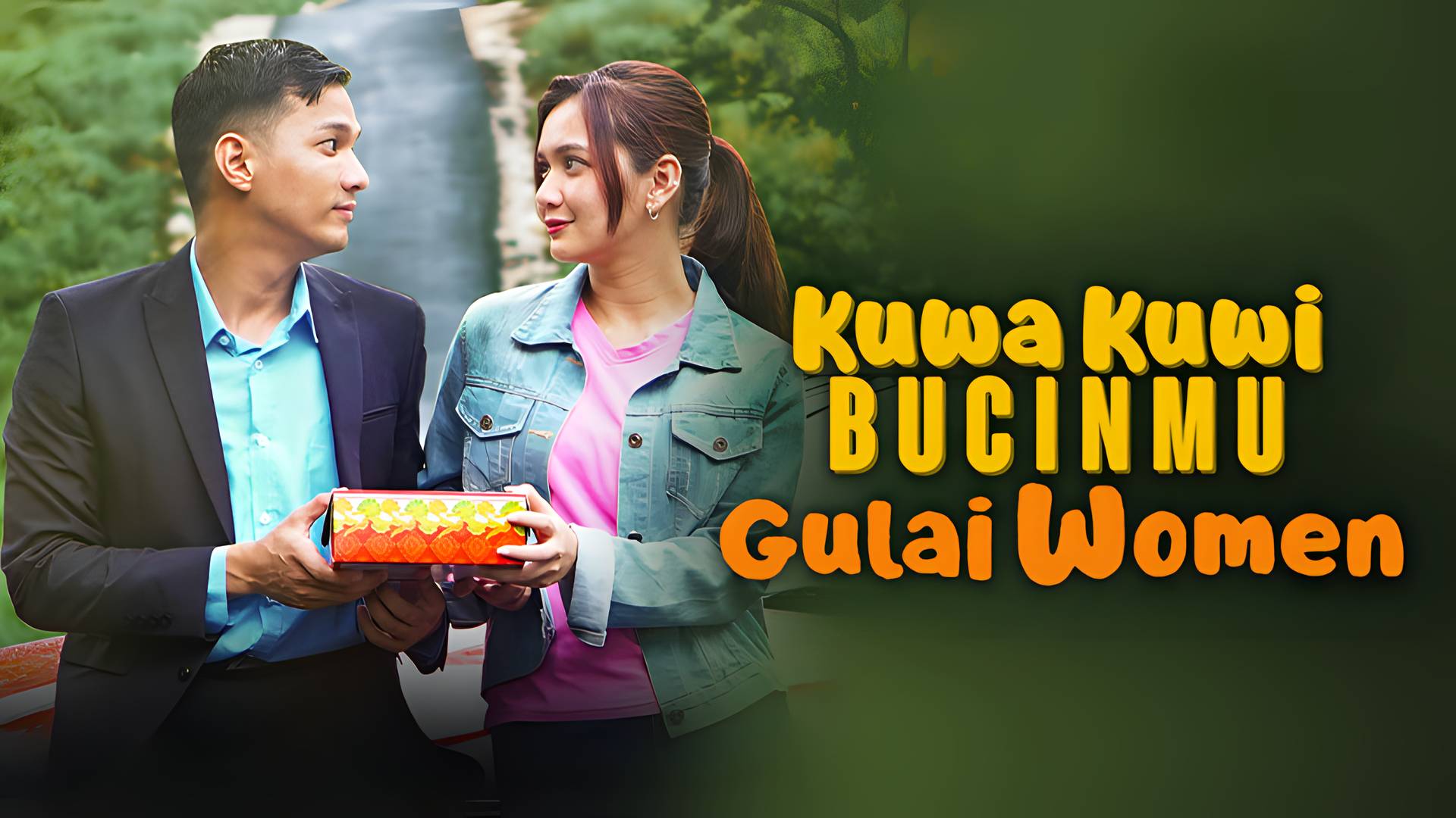 Kuwa Kuwi Bucinmu Gulai Women