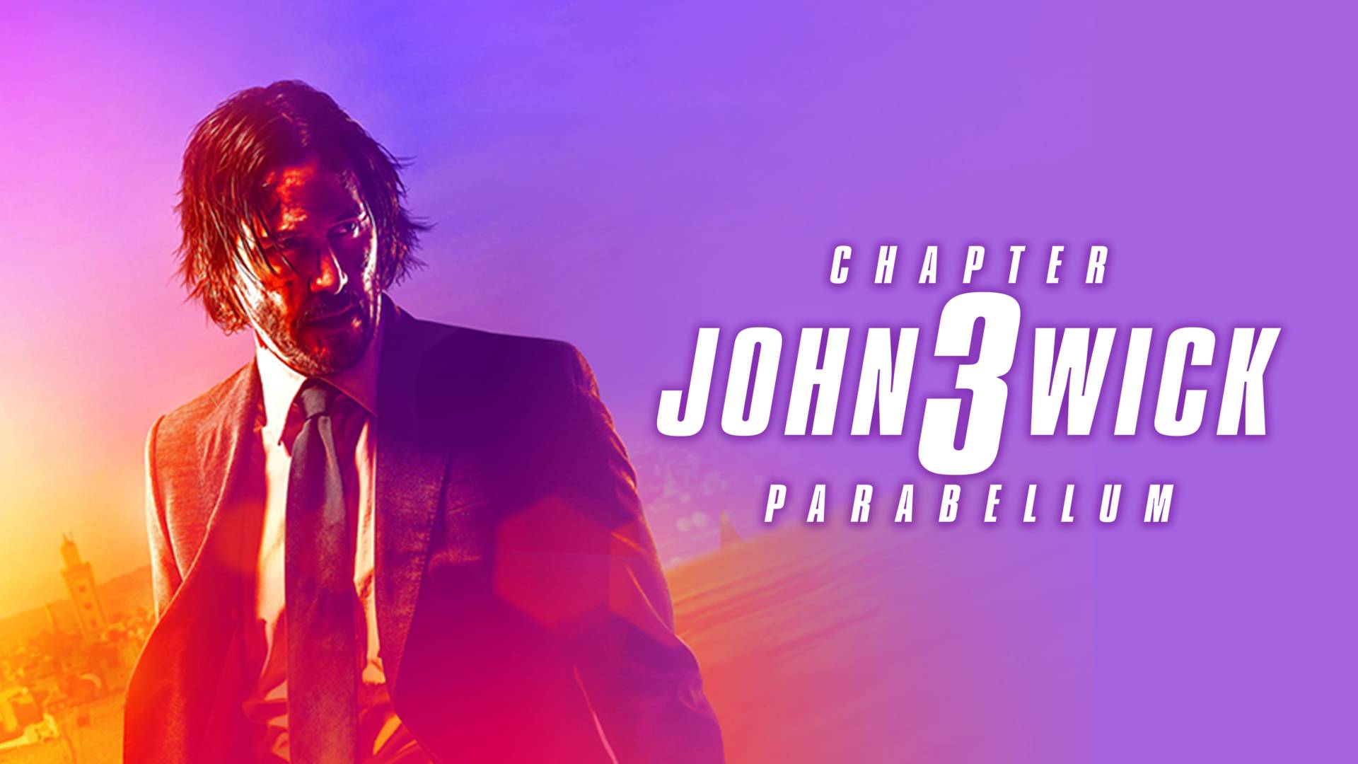John Wick: Chapter 3 - Parabellum