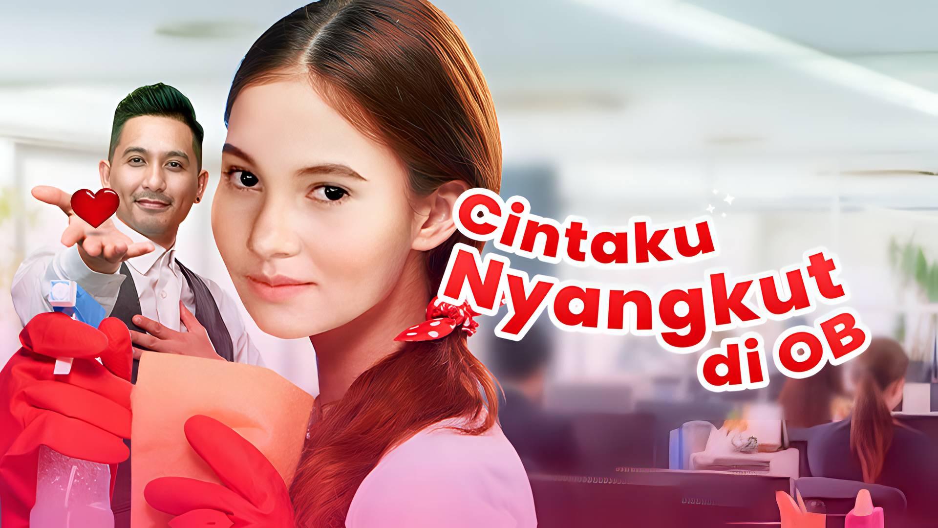 Cintaku Nyangkut di OB