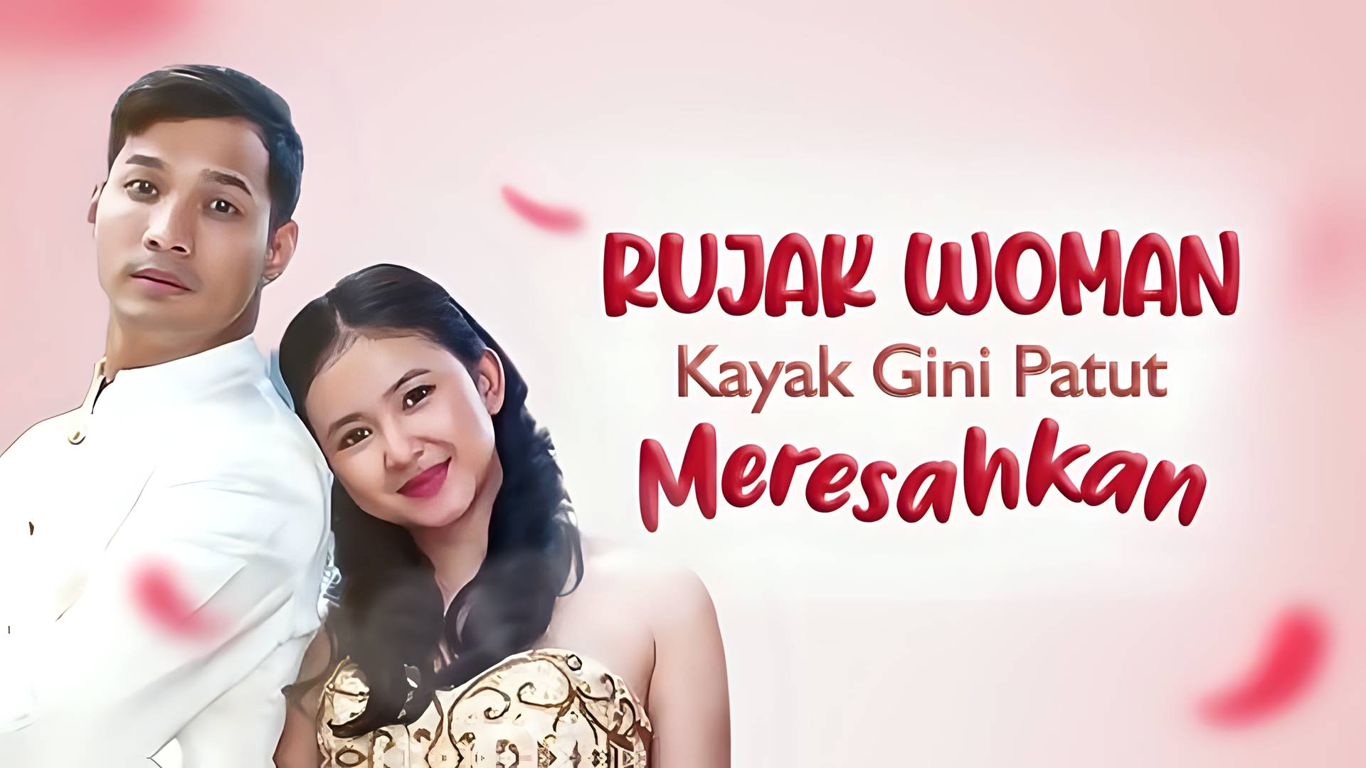 Rujak Woman Kayak Gini Patut Meresahkan