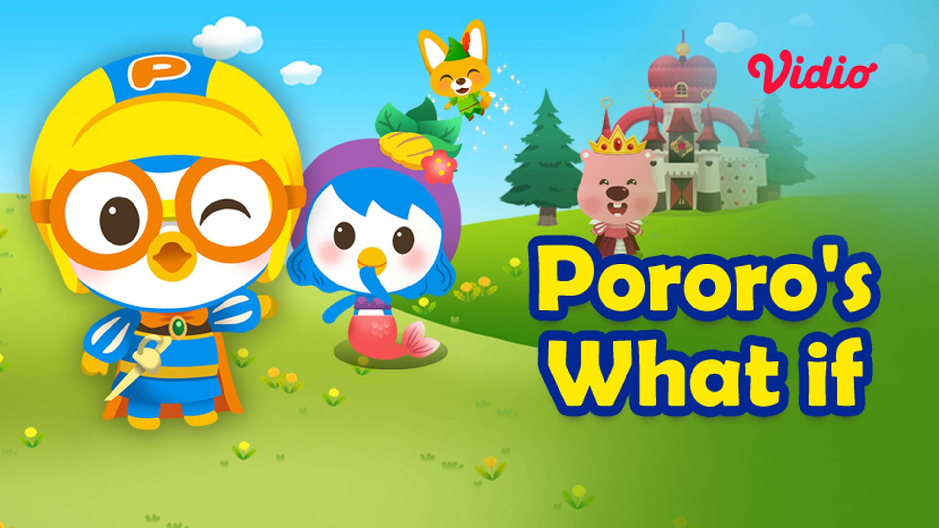 Pororo What if Musim ke 2