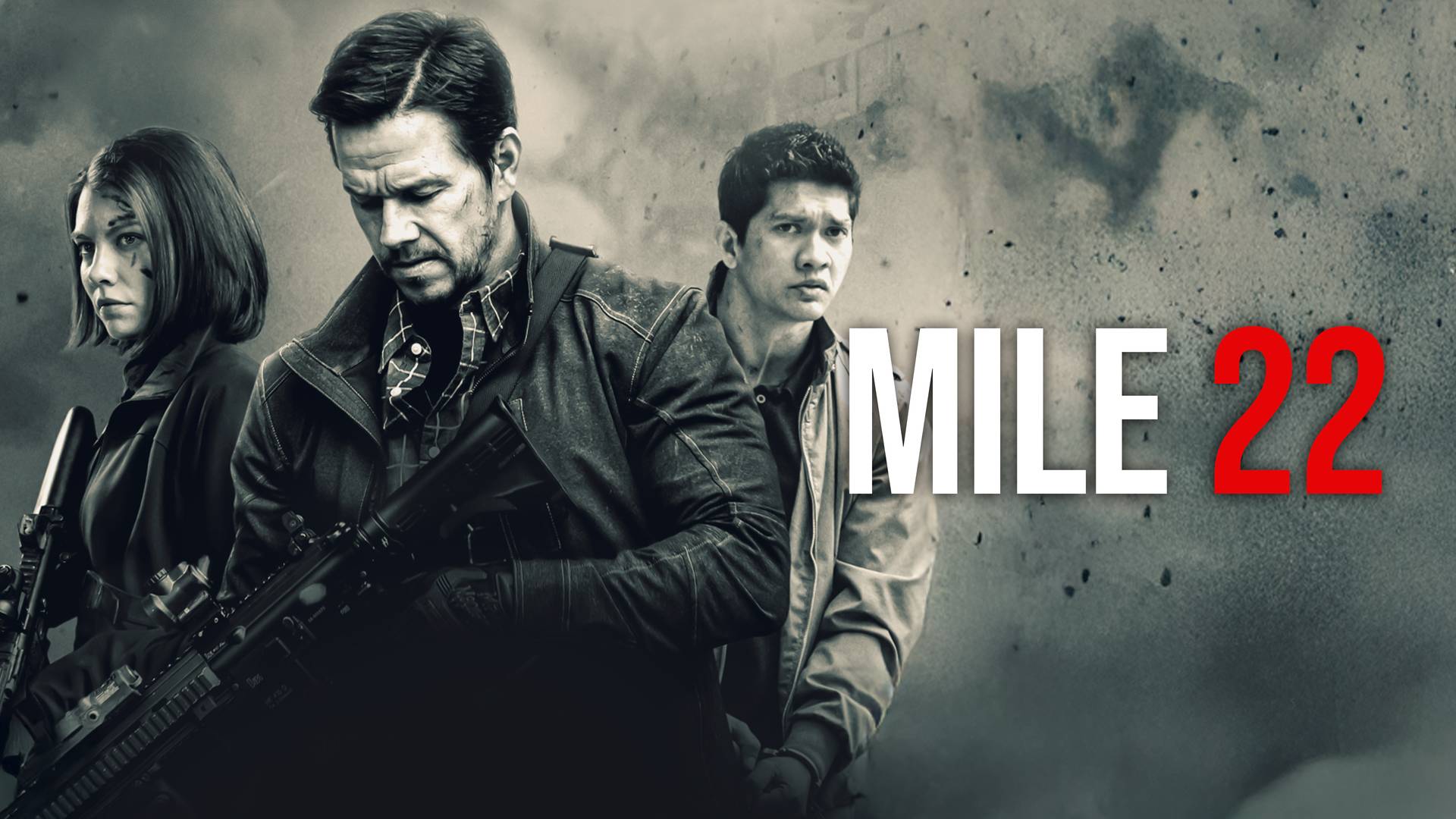 Mile 22