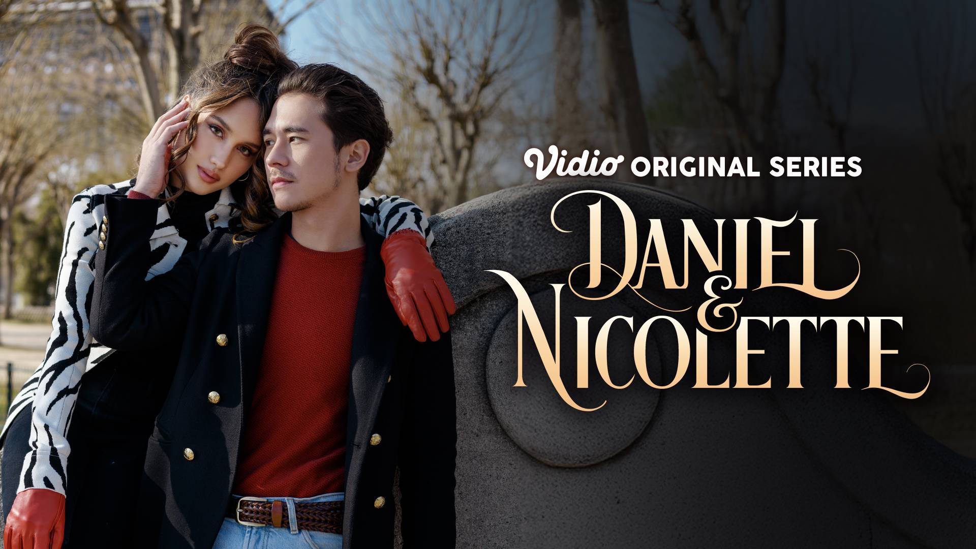 Daniel & Nicolette