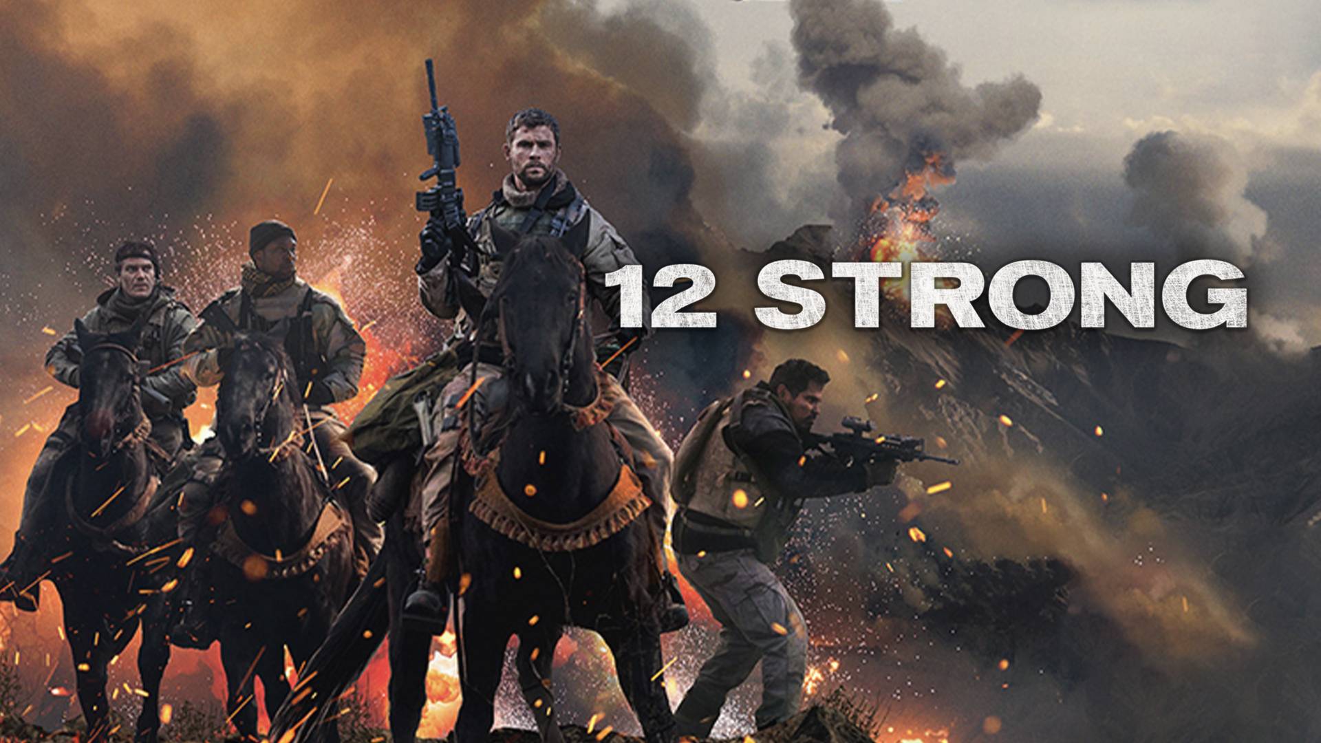 12 Strong