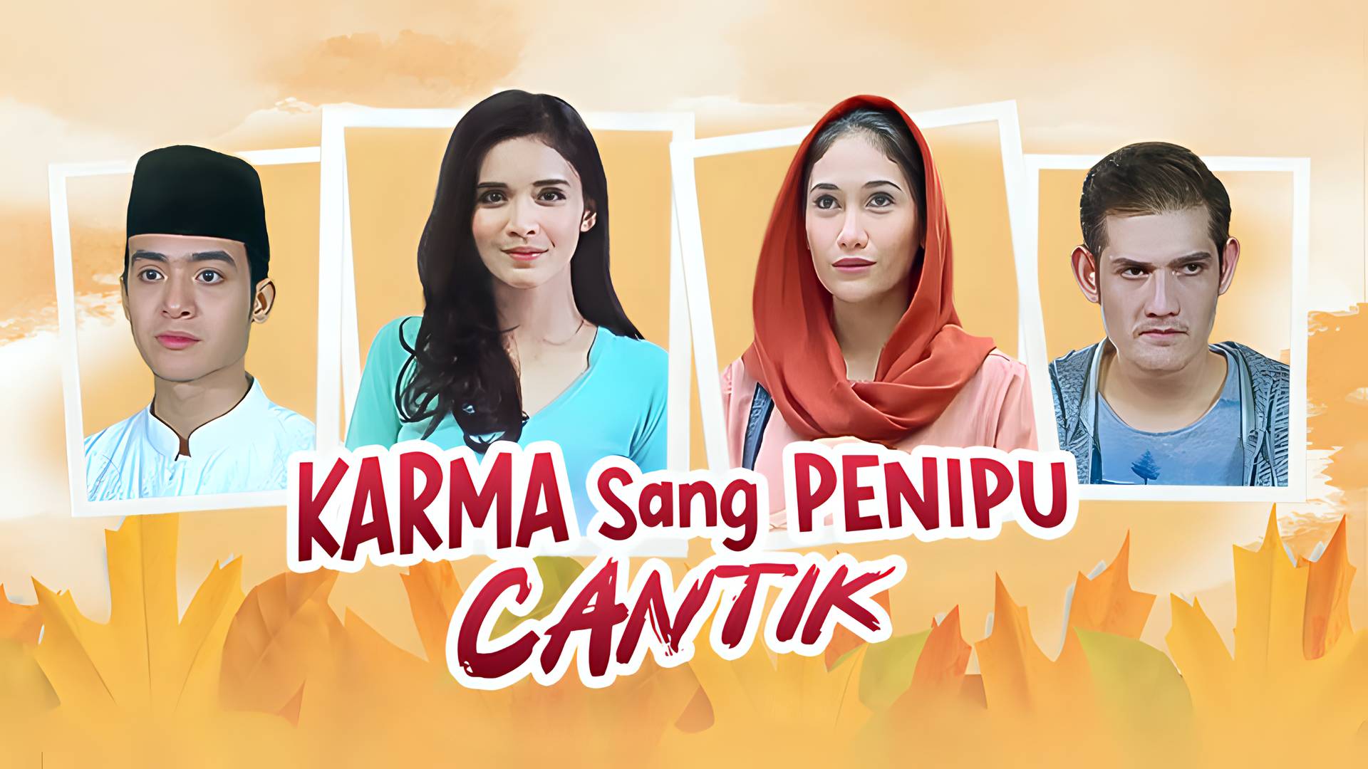 Karma Sang Penipu Cantik