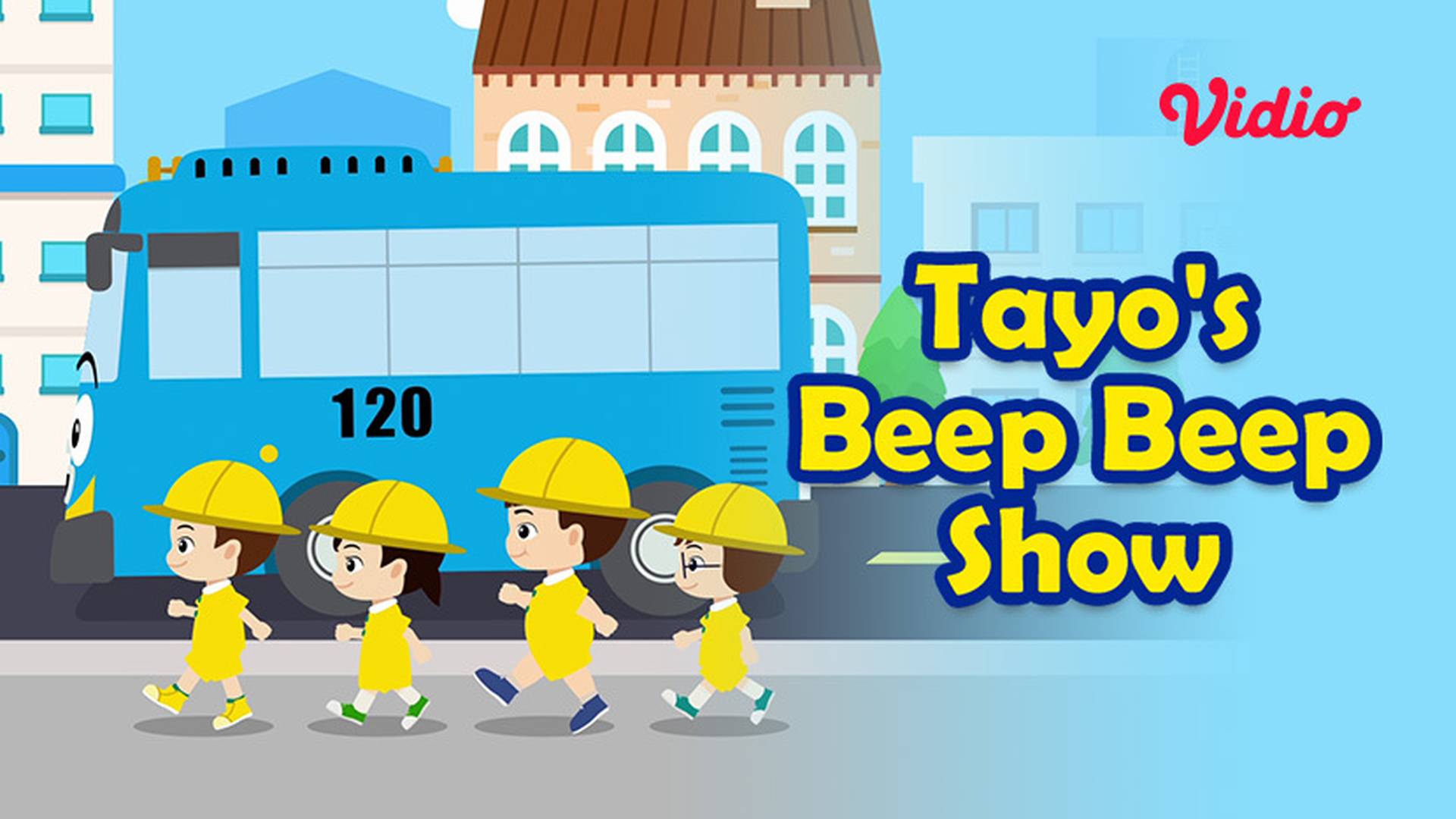 Tayo's Beep Beep Show