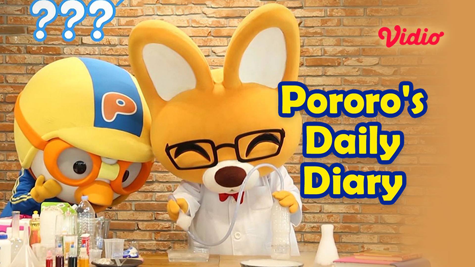Pororo's Daily Diary