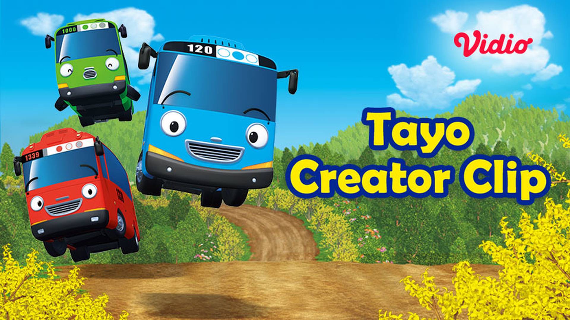 Tayo Creator Clip