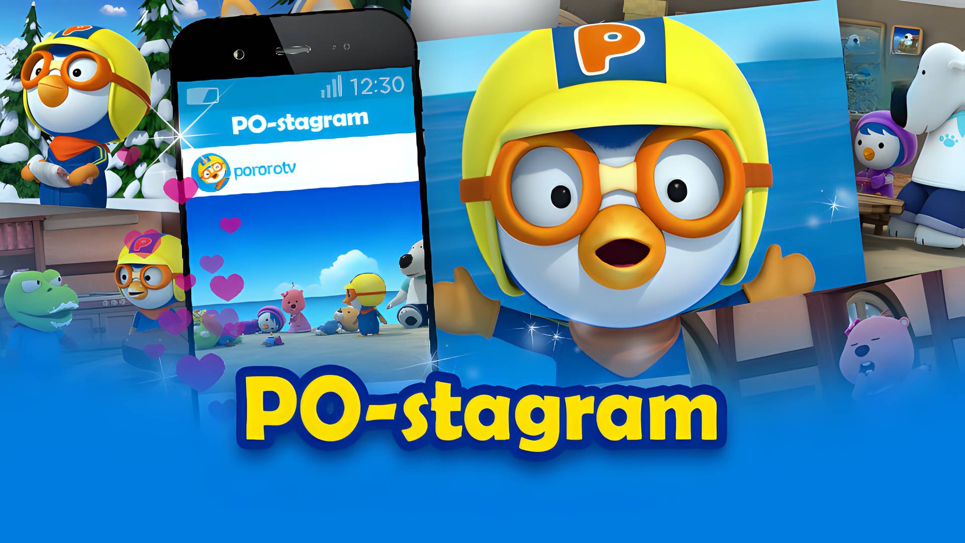 PO-stagram Musim ke 2