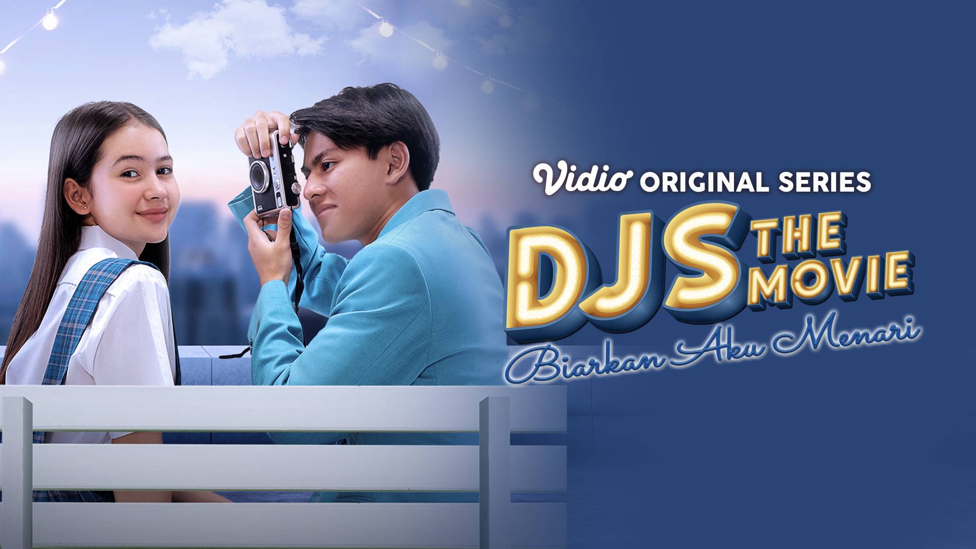 DJS The Movie: Biarkan Aku Menari