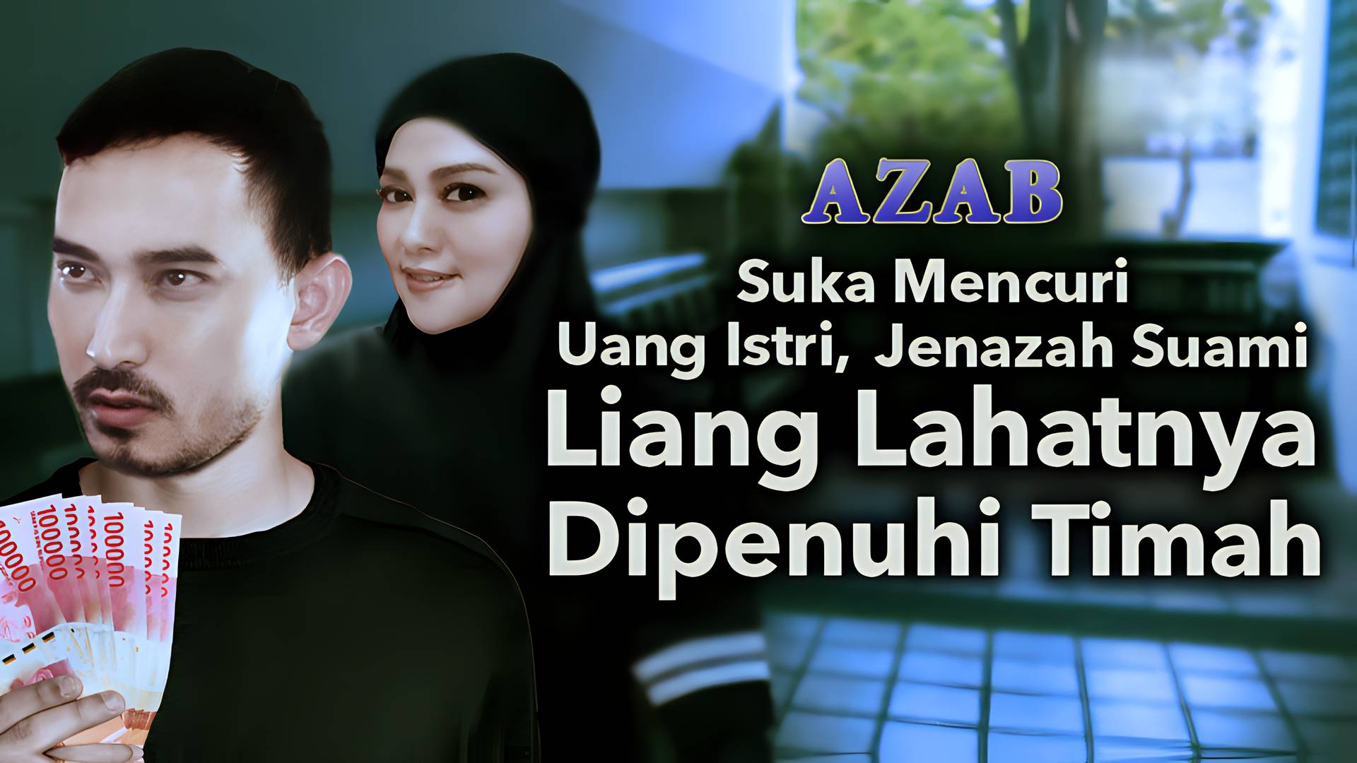 Suka Mencuri Uang Istri, Jenazah Suami Liang Lahatnya Dipenuhi Timah